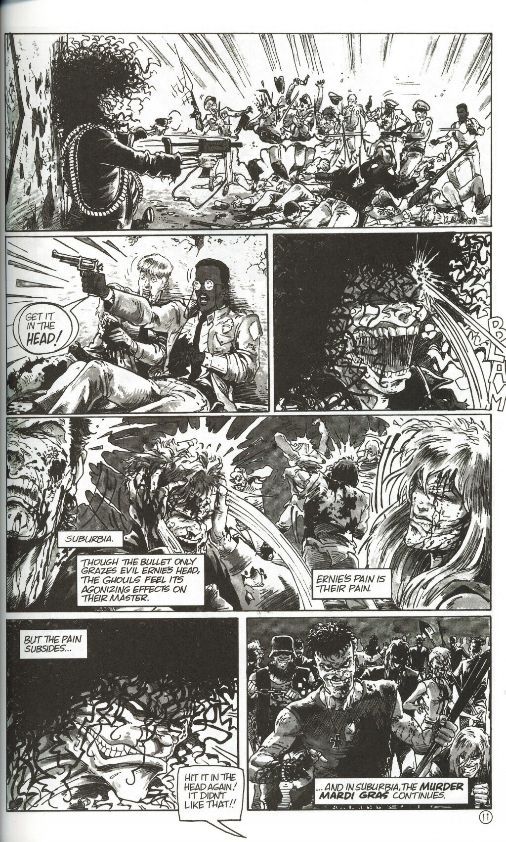 Read online Evil Ernie (1991) comic -  Issue # TPB - 98