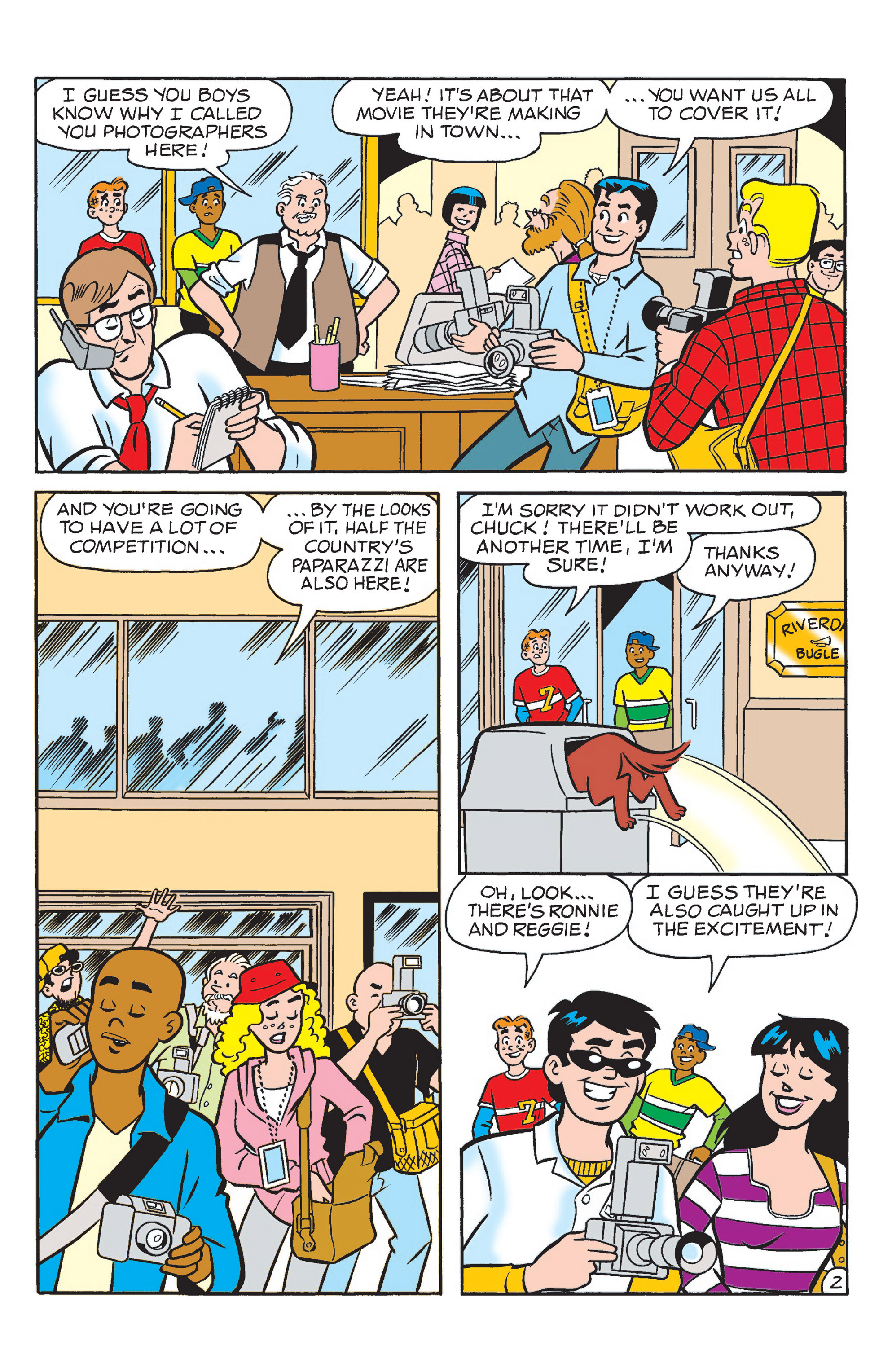Read online Pep Digital comic -  Issue #55 - 94