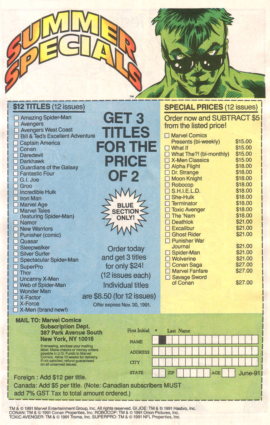 Read online Marvel Tales (1964) comic -  Issue #252 - 34