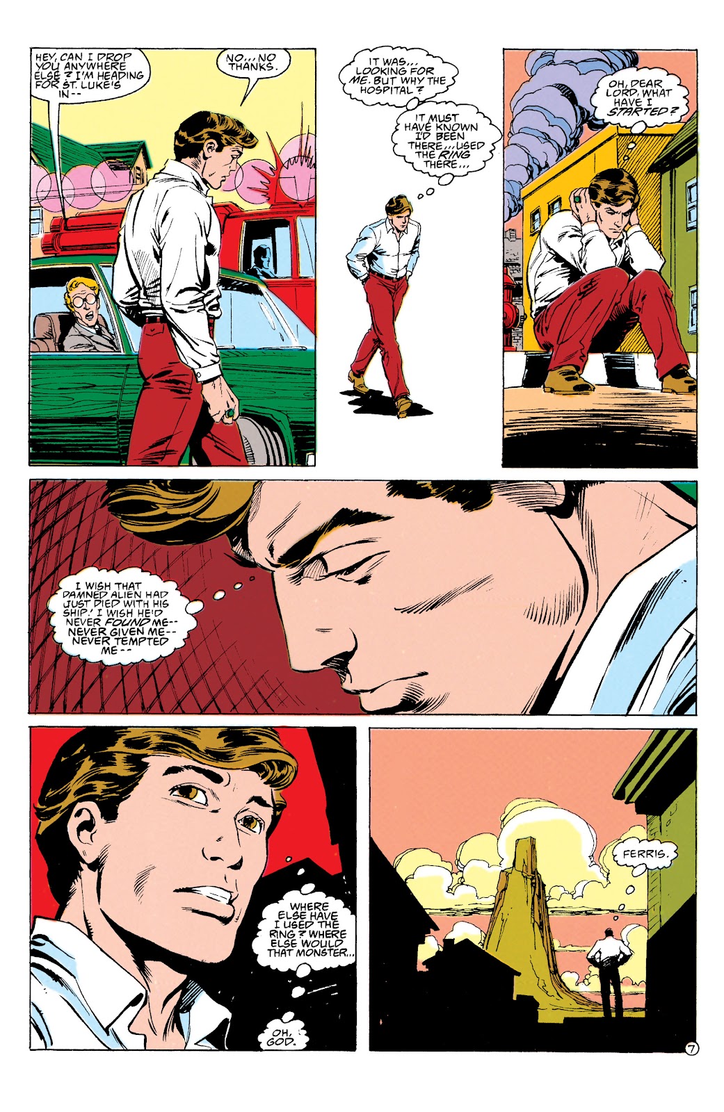 Green Lantern: Hal Jordan issue TPB 1 (Part 1) - Page 64