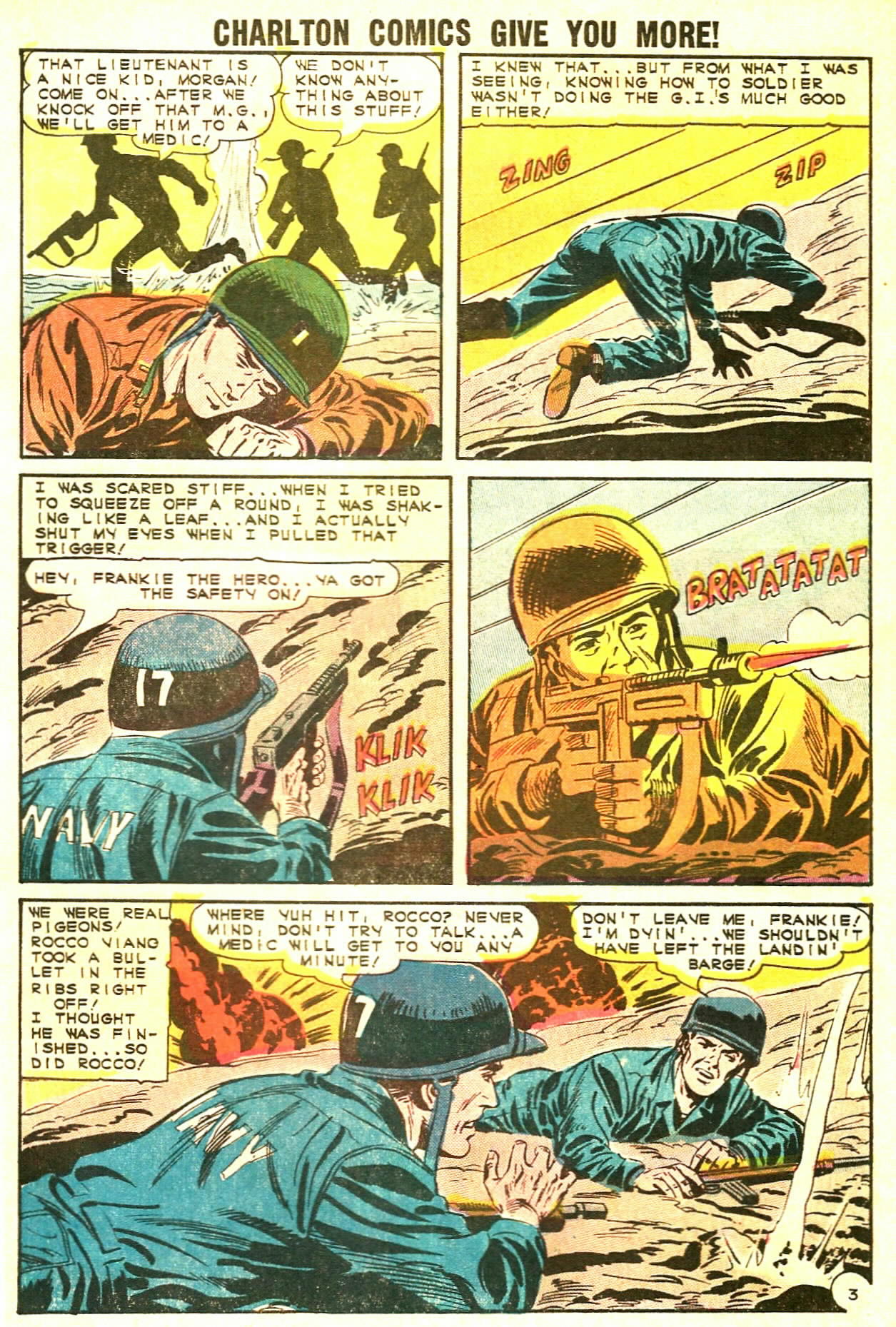Read online Fightin' Navy comic -  Issue #117 - 27