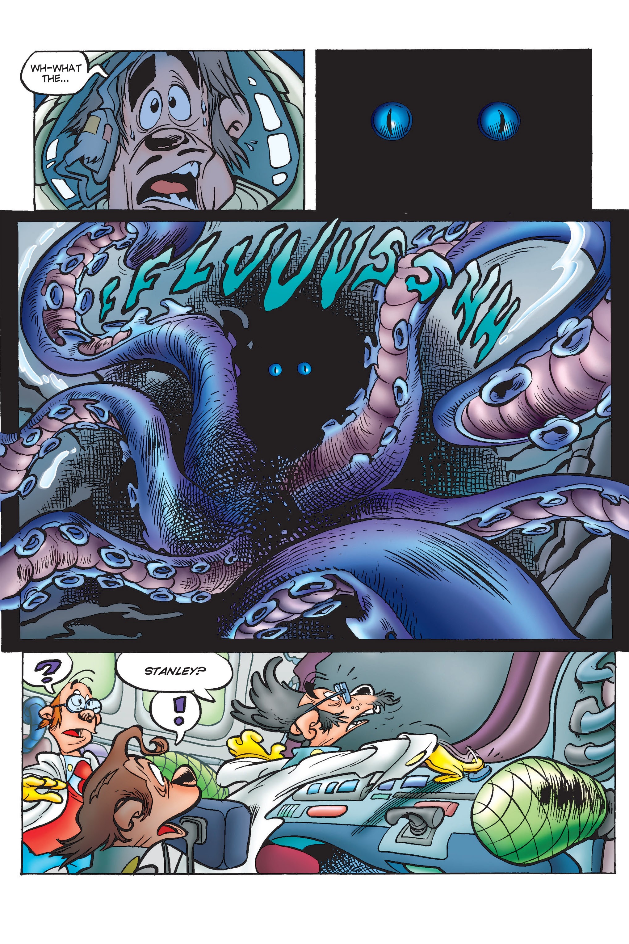 Read online Superduck comic -  Issue #13 - 12