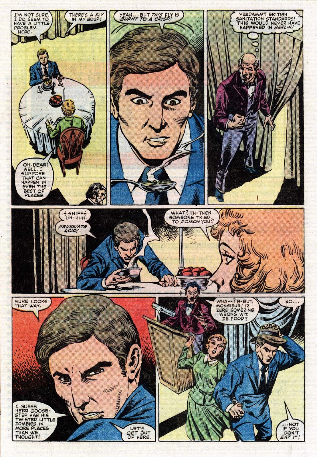 The Further Adventures of Indiana Jones issue 4 - Page 10