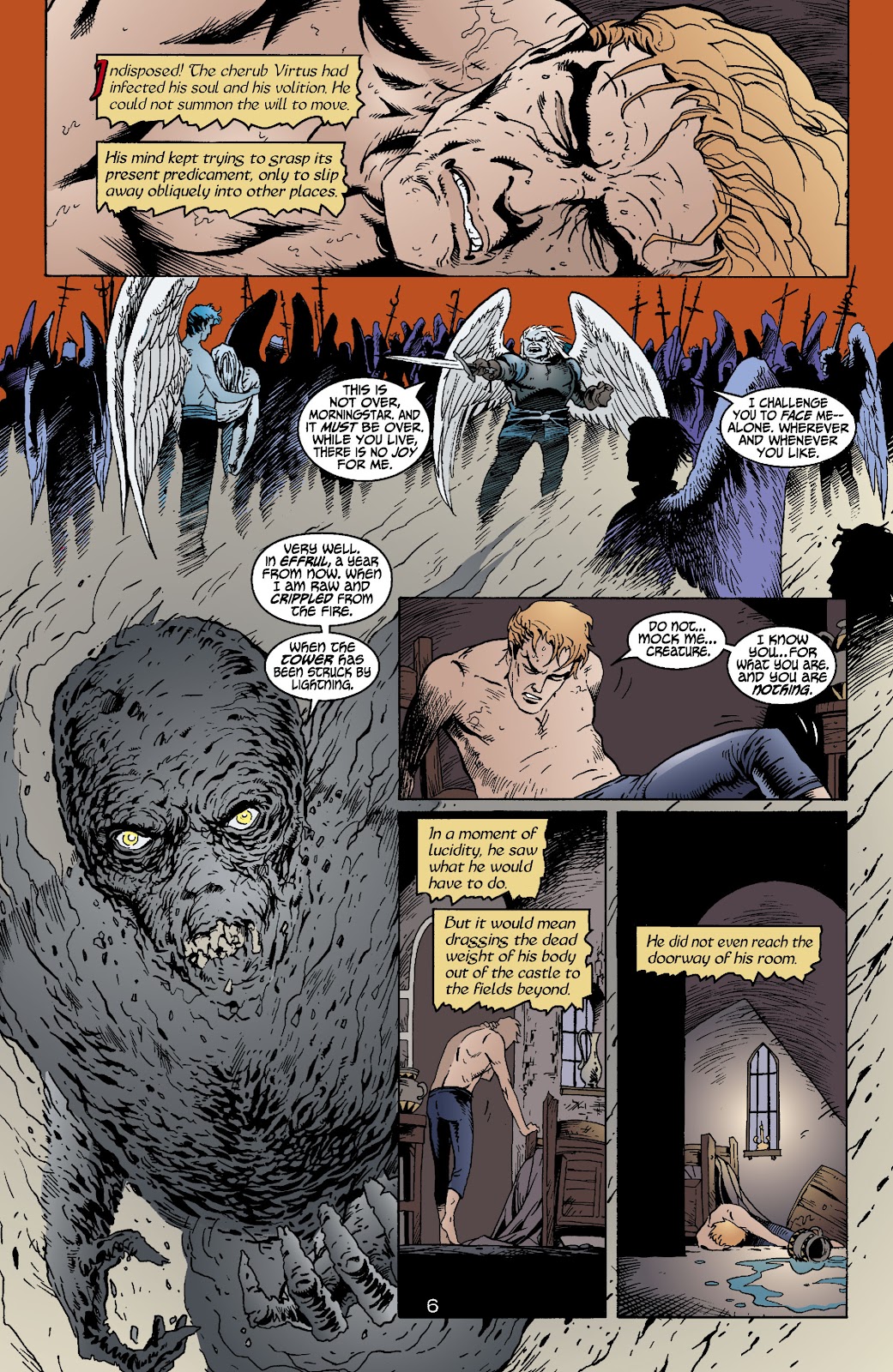 Lucifer (2000) issue 31 - Page 6