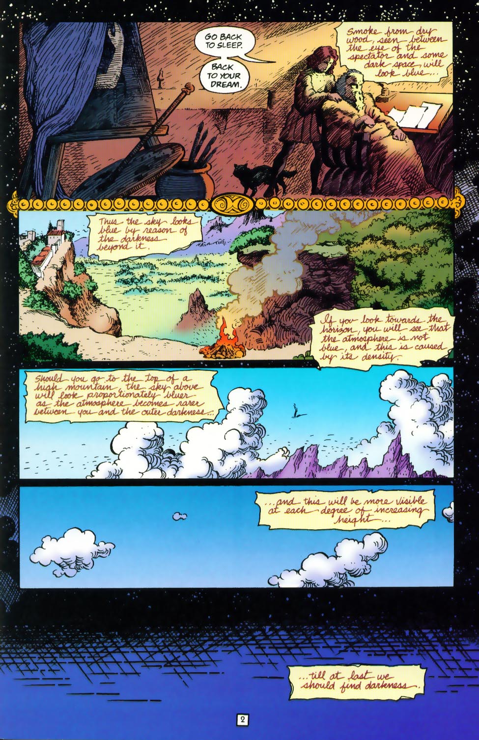 Chiaroscuro issue 3 - Page 4