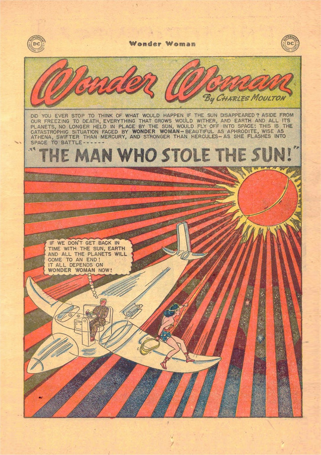Read online Wonder Woman (1942) comic -  Issue #58 - 16