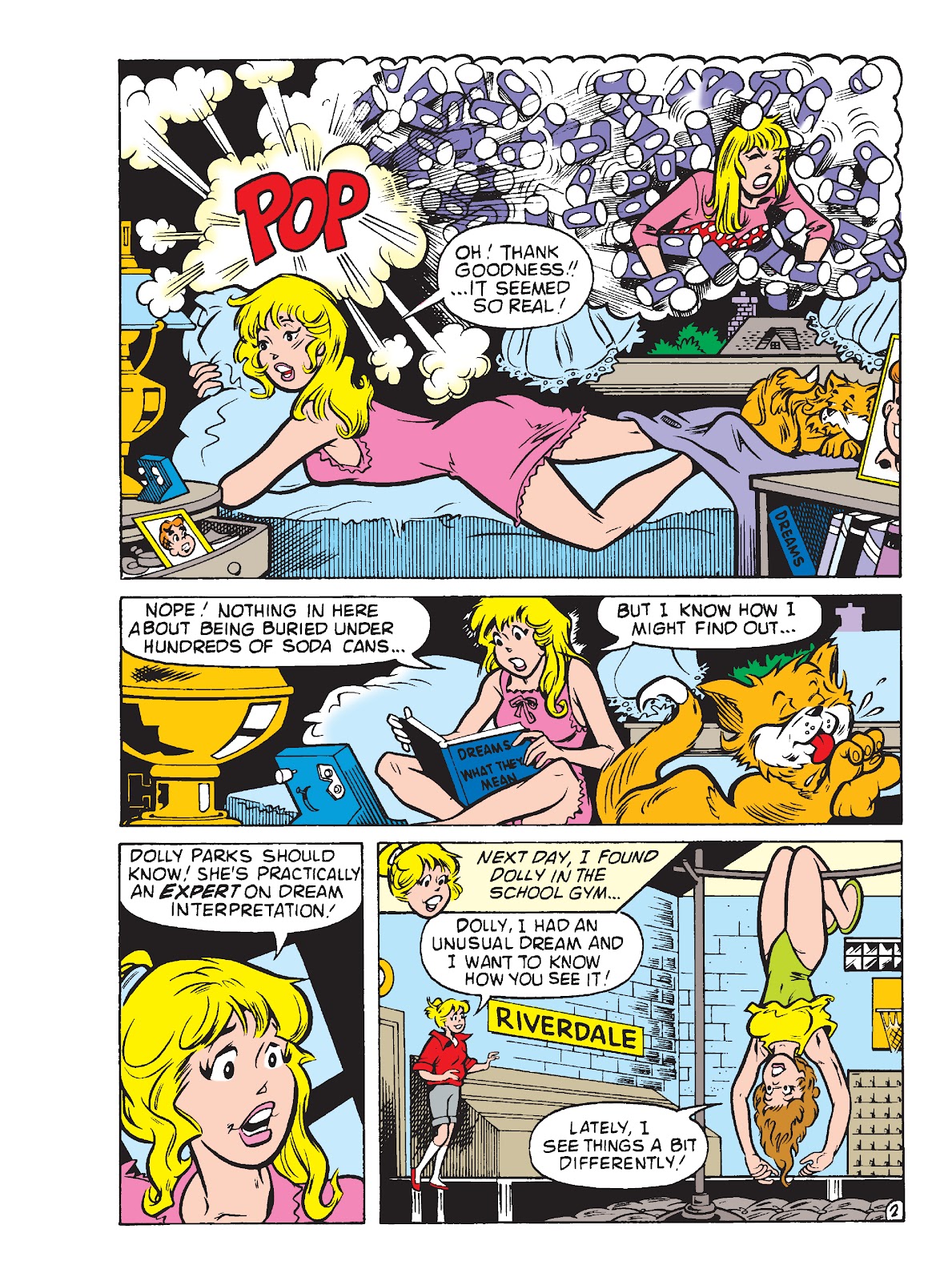 Betty and Veronica Double Digest issue 252 - Page 177
