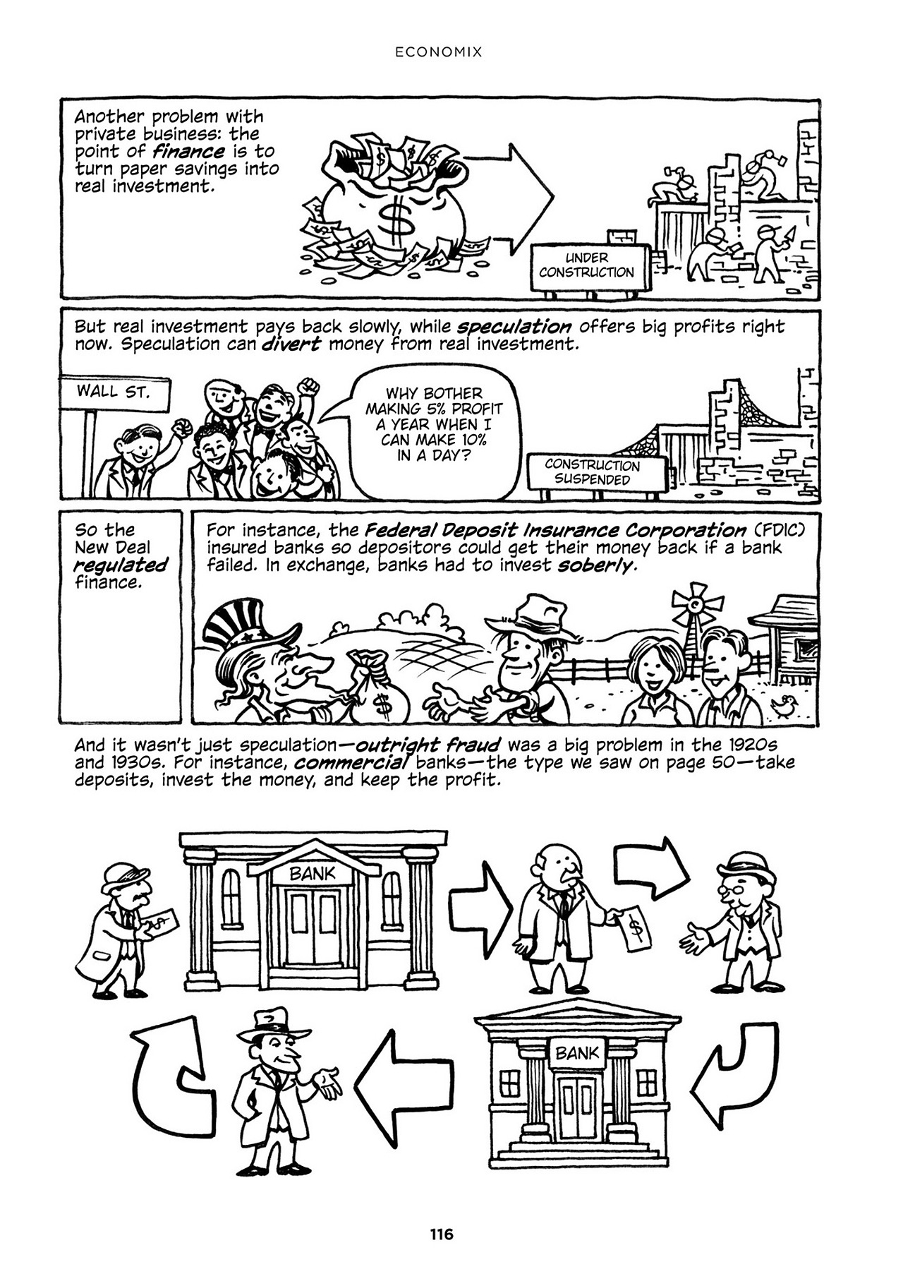 Read online Economix comic -  Issue # TPB (Part 2) - 18