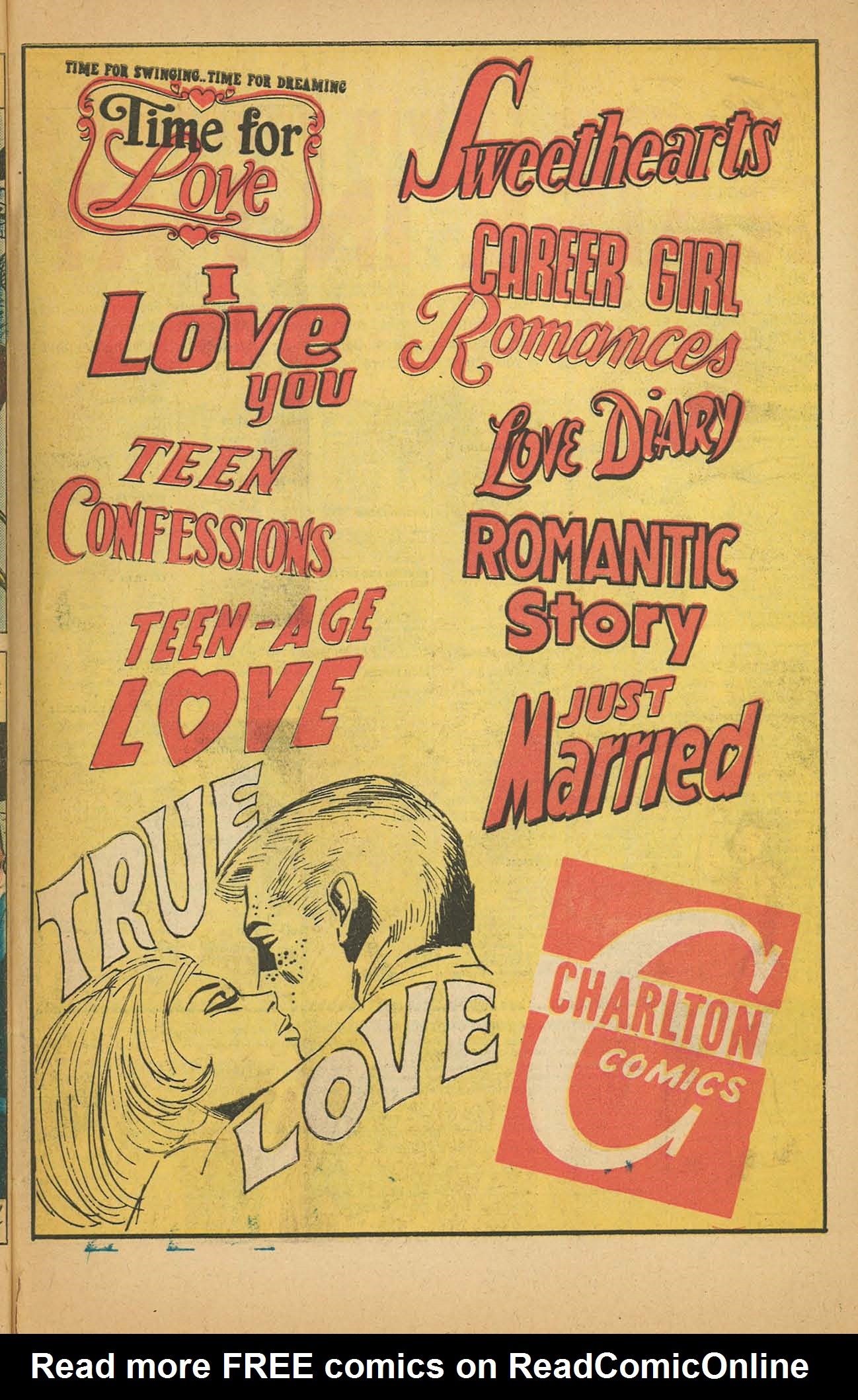 Read online Just Married comic -  Issue #64 - 33