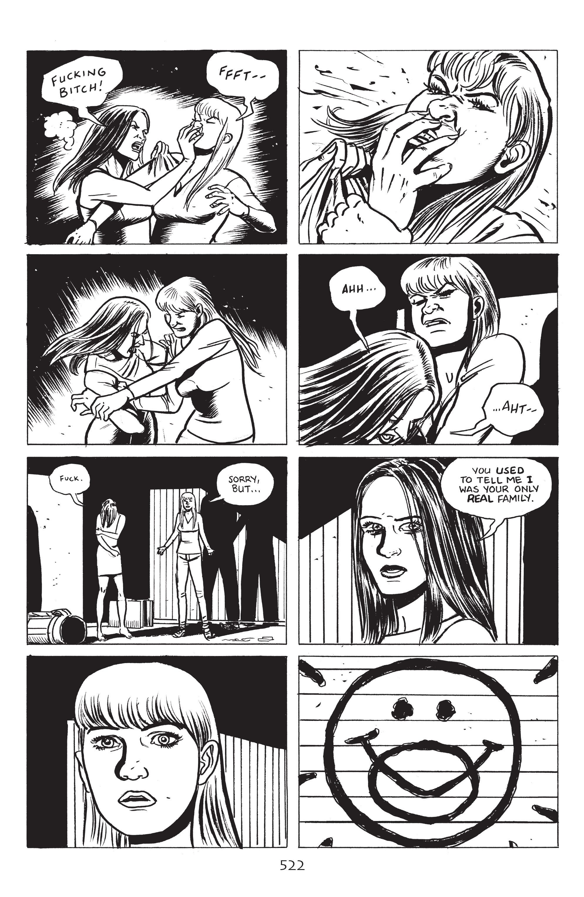 Read online Stray Bullets: Sunshine & Roses comic -  Issue #19 - 18