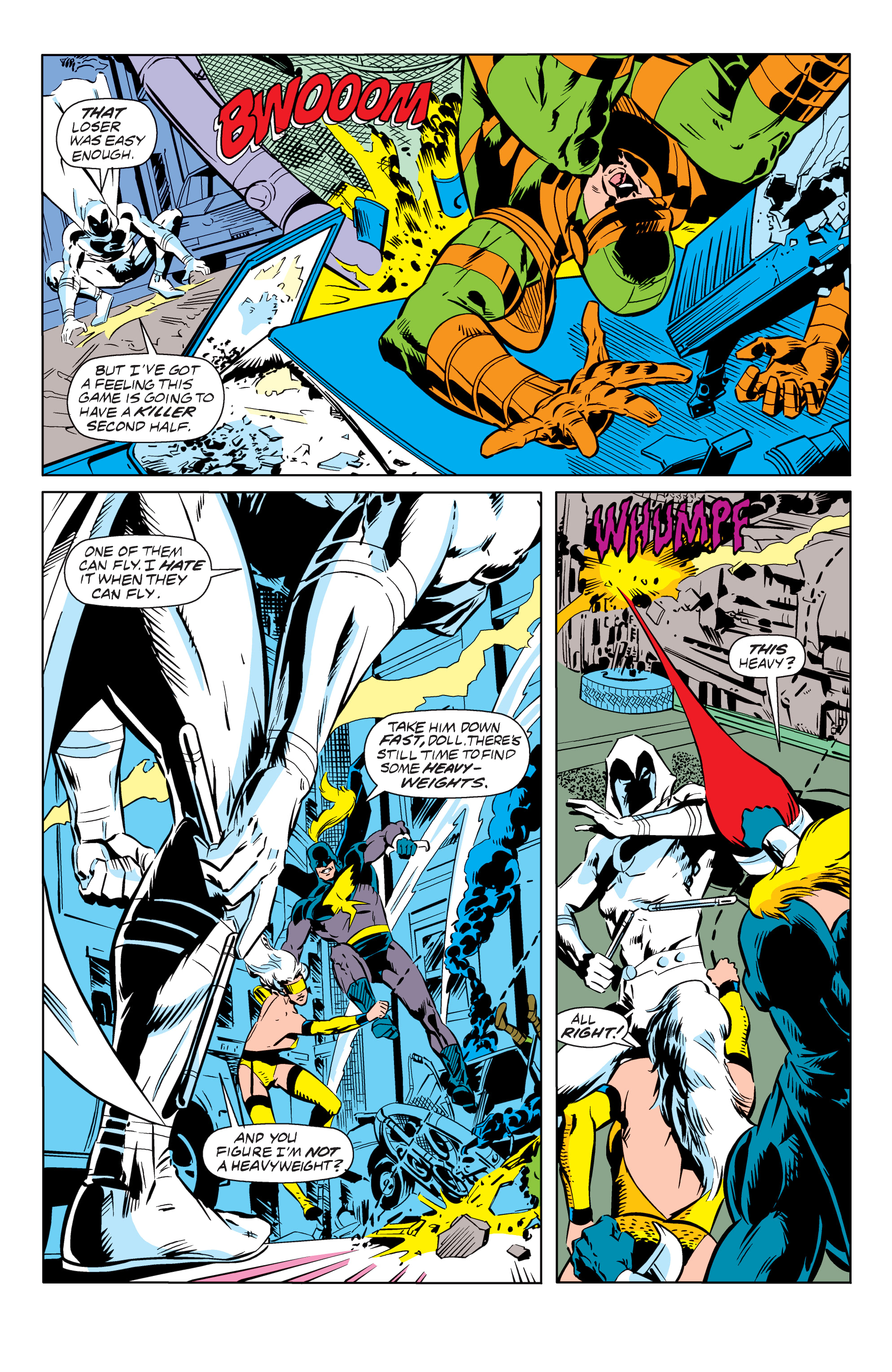Read online Moon Knight: Marc Spector Omnibus comic -  Issue # TPB (Part 3) - 61