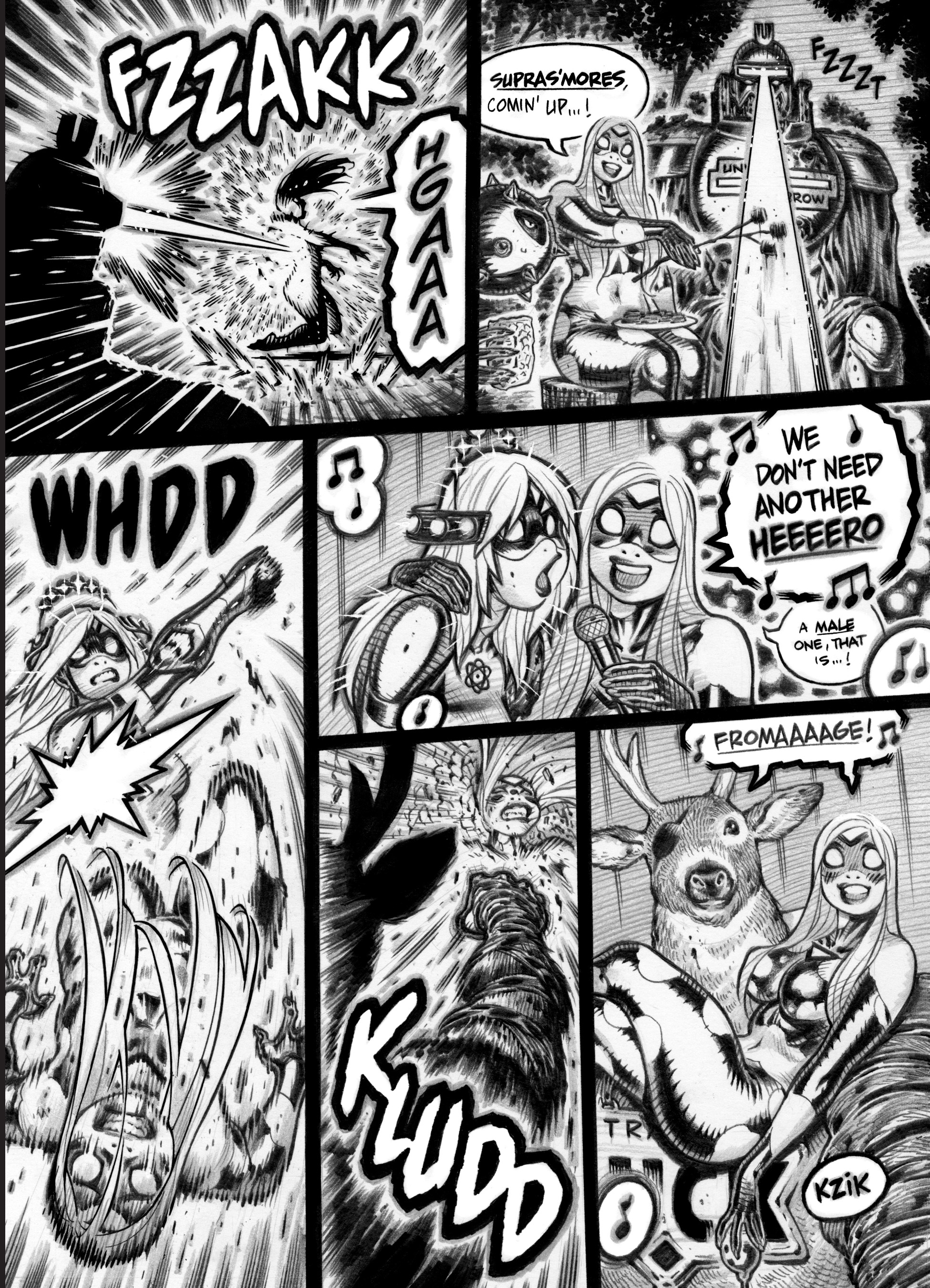 Read online Empowered comic -  Issue # TPB 11 (Part 2) - 25