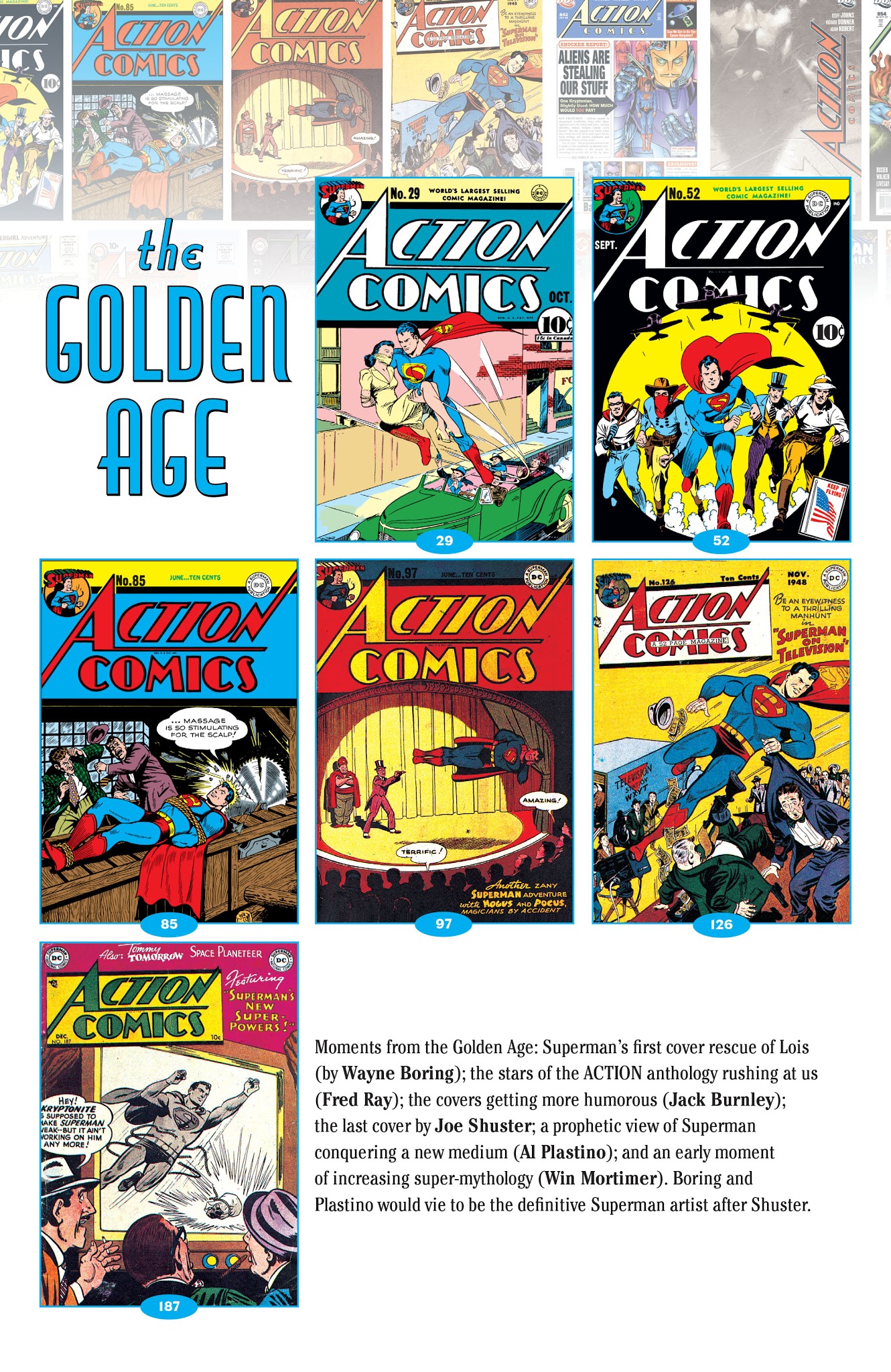 Read online Action Comics 80 Years of Superman: The Deluxe Edition comic -  Issue # TPB - 371