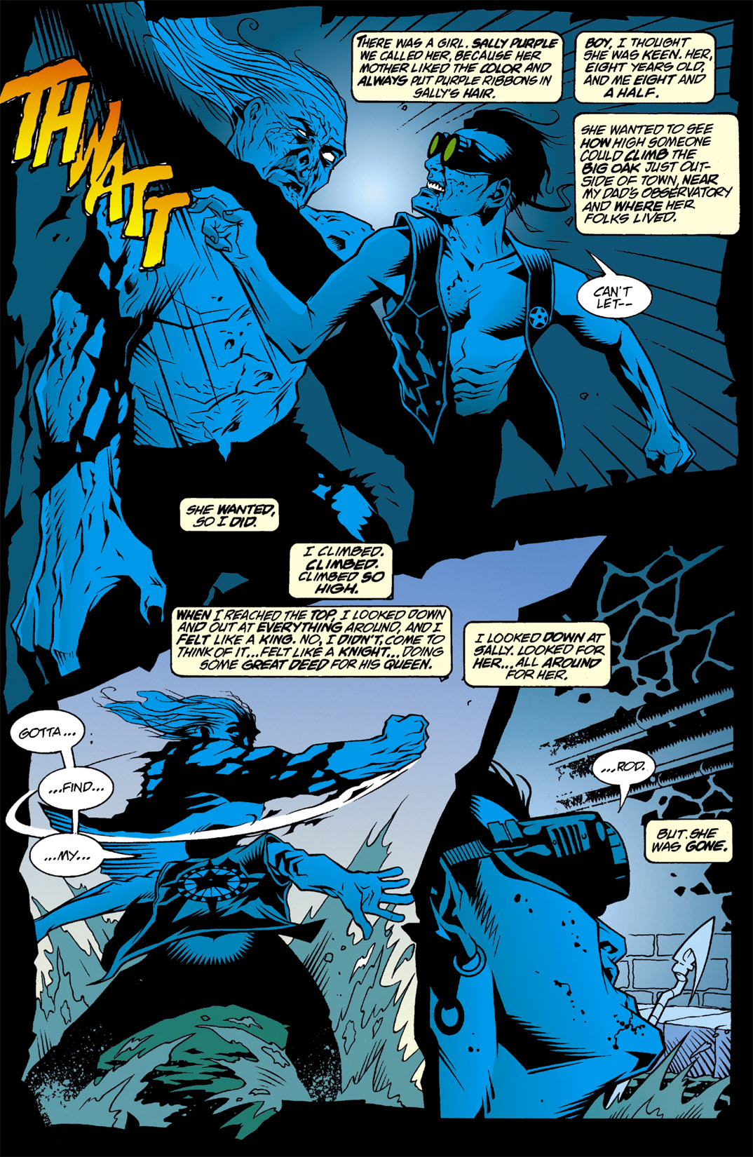 Starman (1994) Issue #10 #11 - English 17
