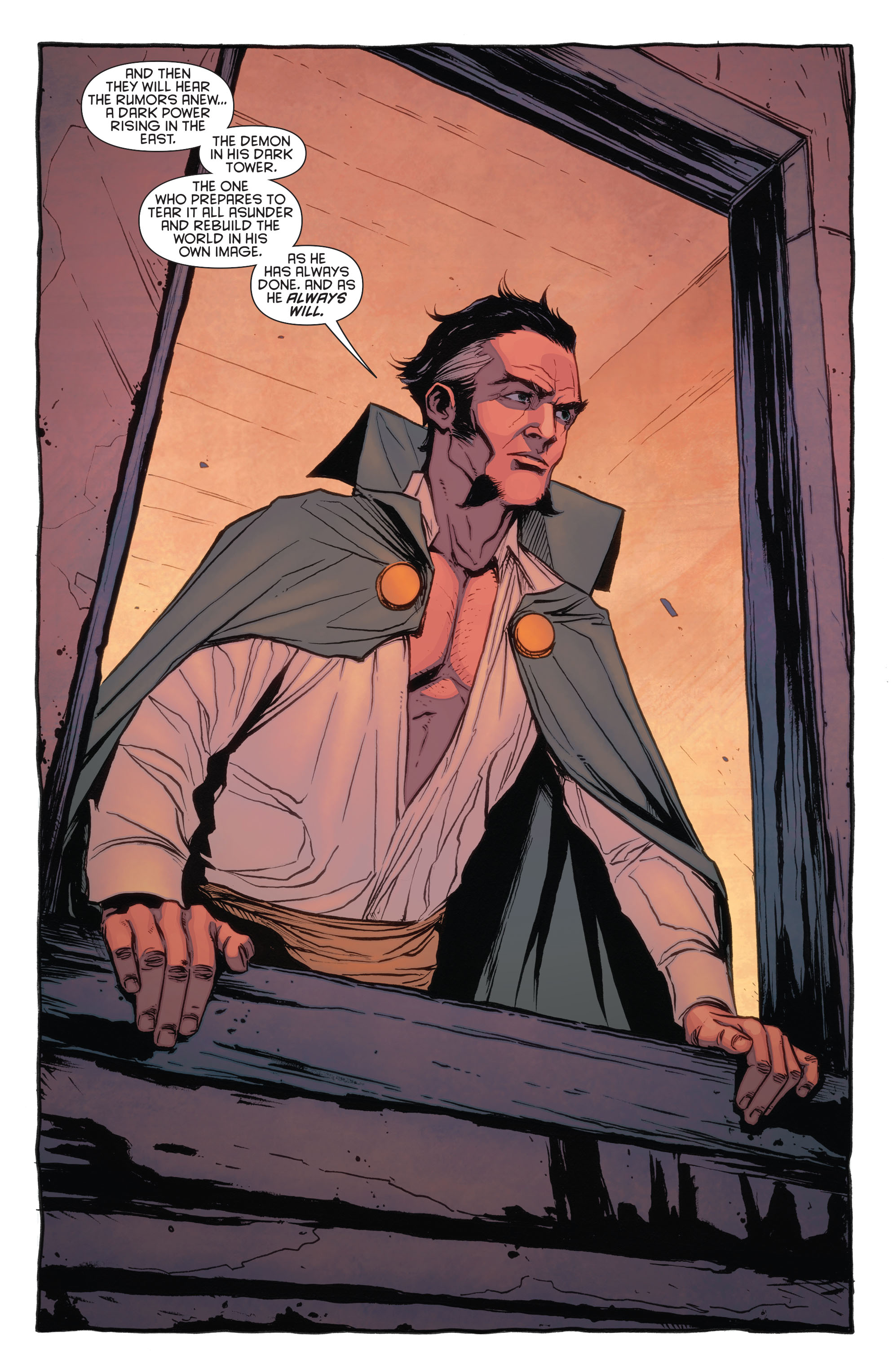 Read online Batman Arkham: Ra's Al Ghul comic -  Issue # TPB (Part 3) - 27