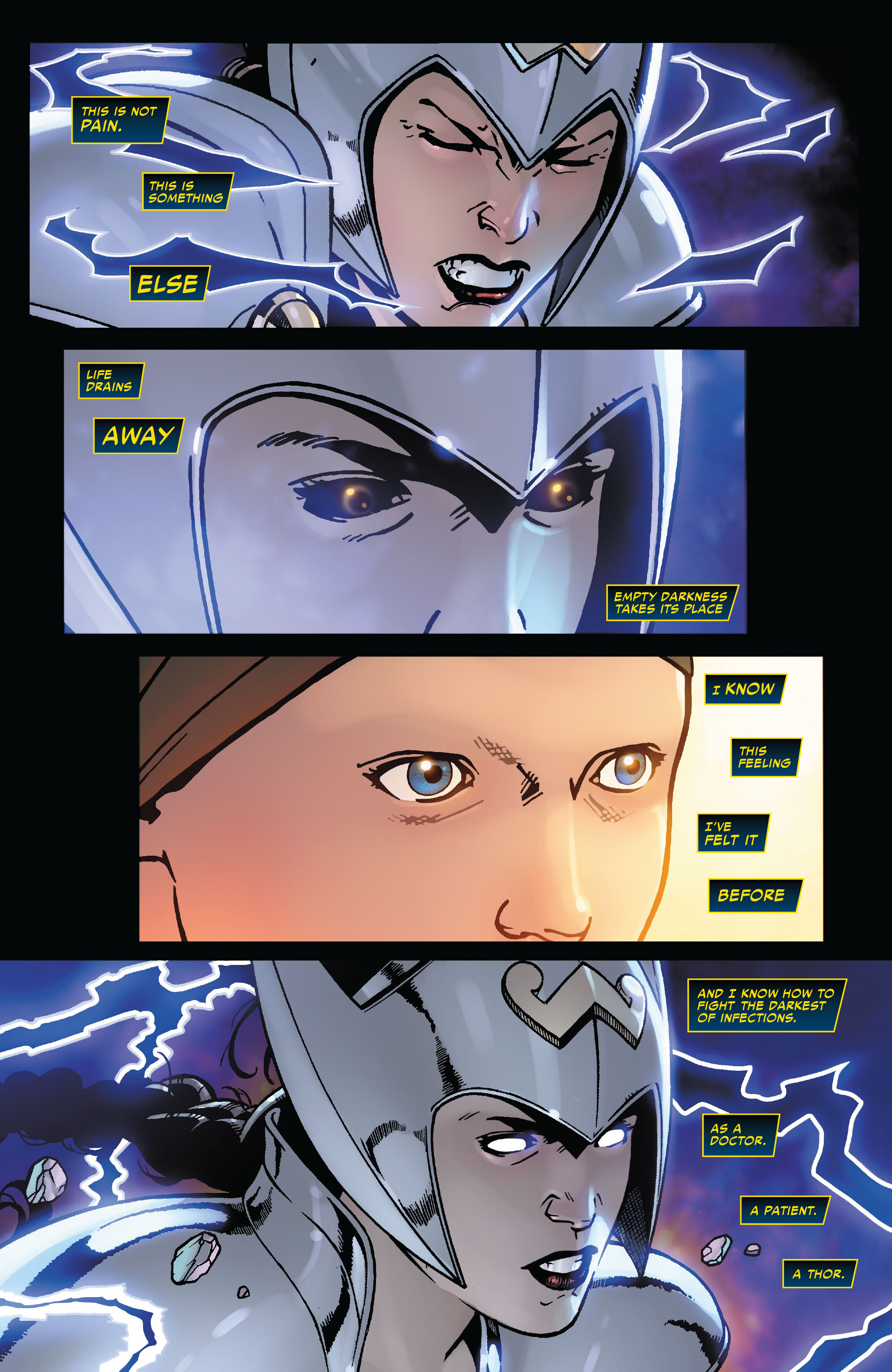 Read online Jane Foster: The Saga Of Valkyrie comic -  Issue # TPB (Part 4) - 3