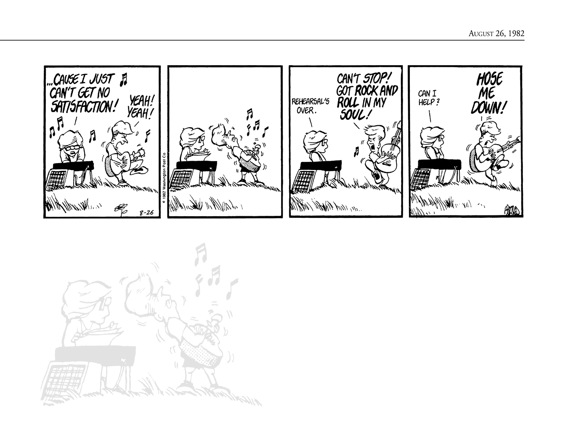 Read online The Bloom County Digital Library comic -  Issue # TPB 2 (Part 3) - 50
