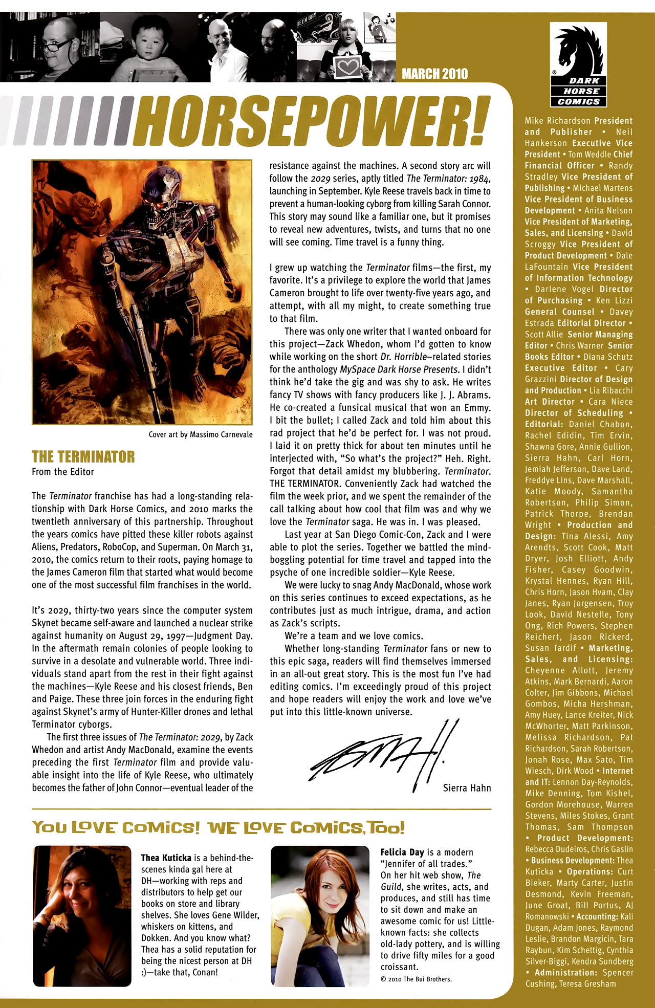 Read online The Guild comic -  Issue #1 - 28