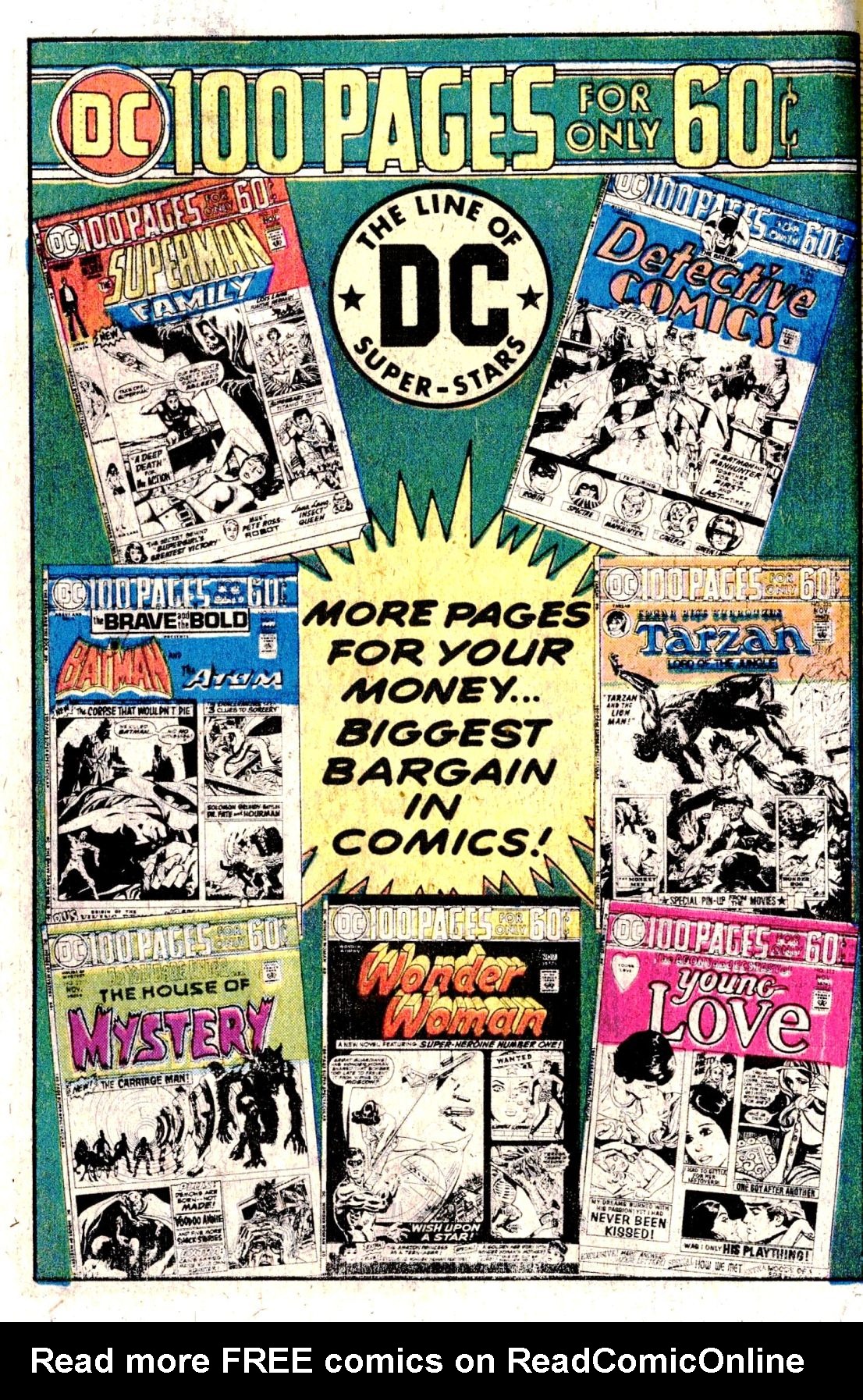 Read online The Brave and the Bold (1955) comic -  Issue #115 - 66