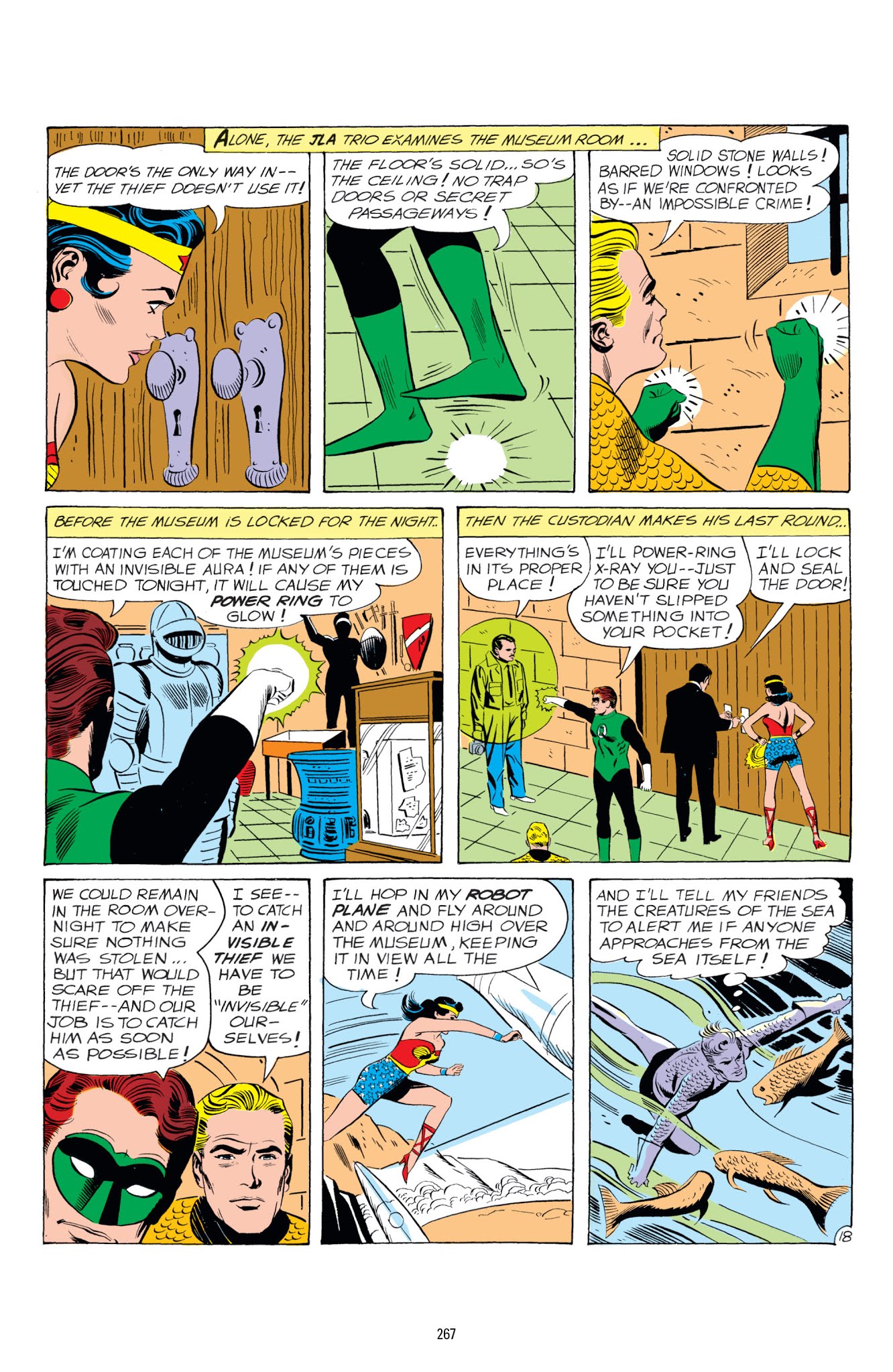 Read online Justice League of America (1960) comic -  Issue # _TPB 1 (Part 3) - 67