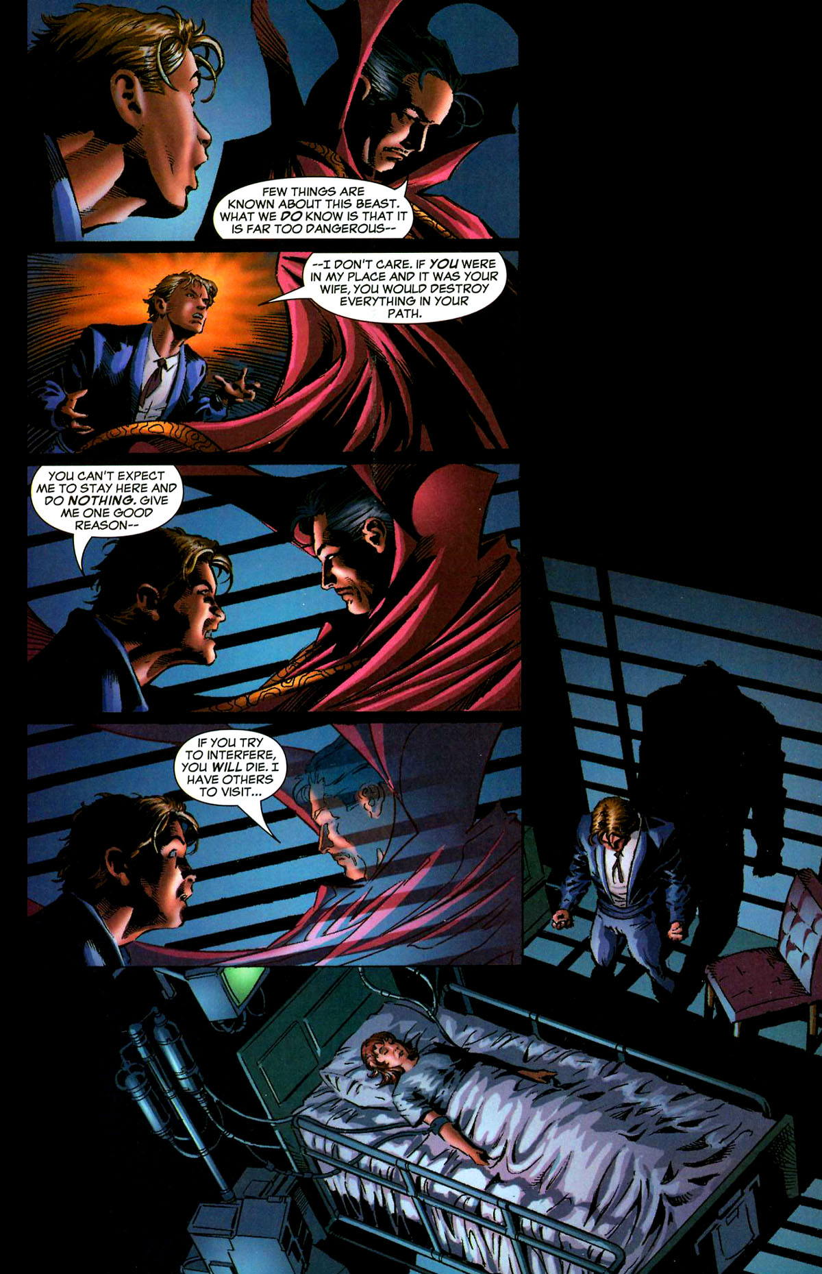 Read online Witches comic -  Issue #2 - 12