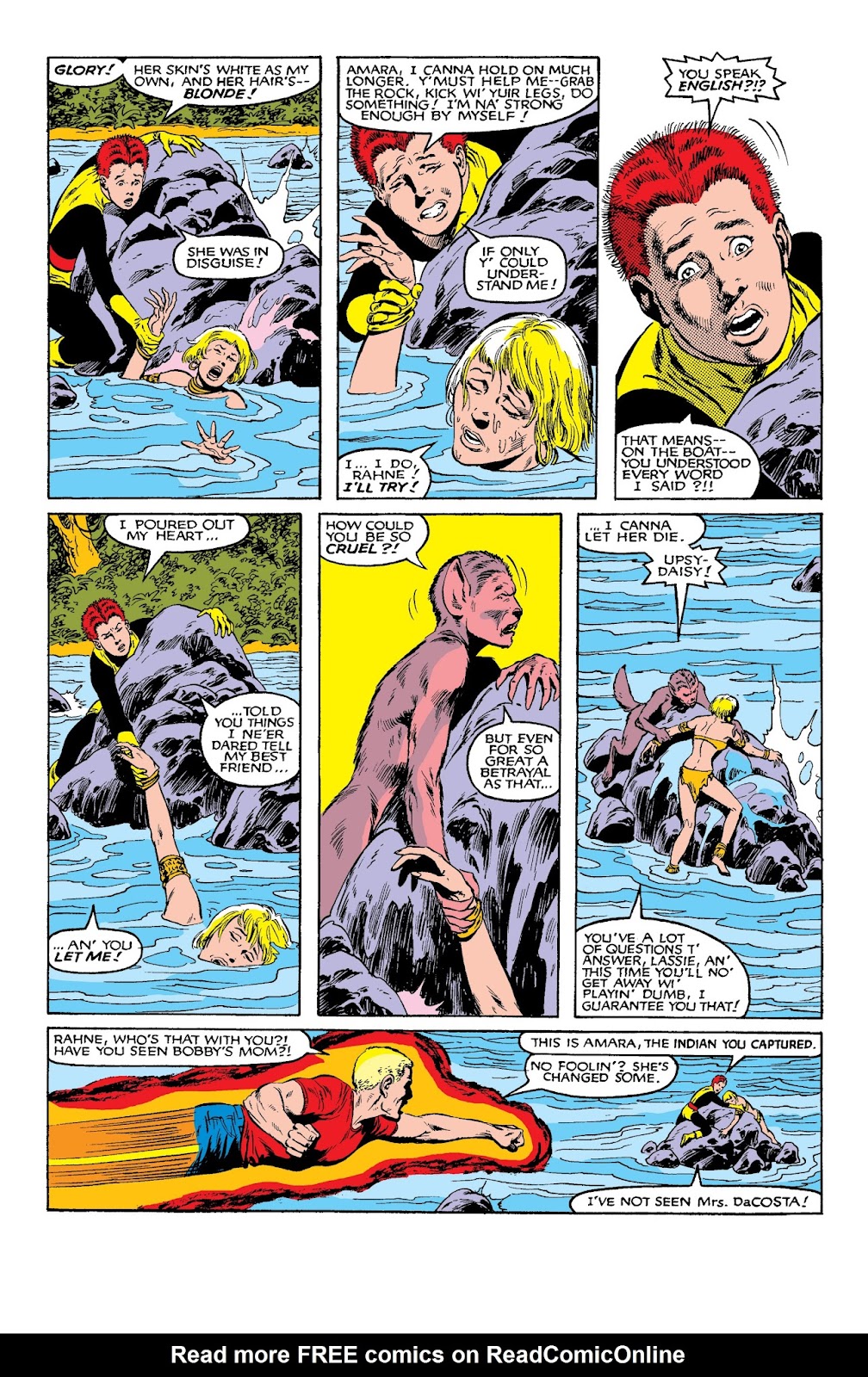 New Mutants Classic issue TPB 2 - Page 24