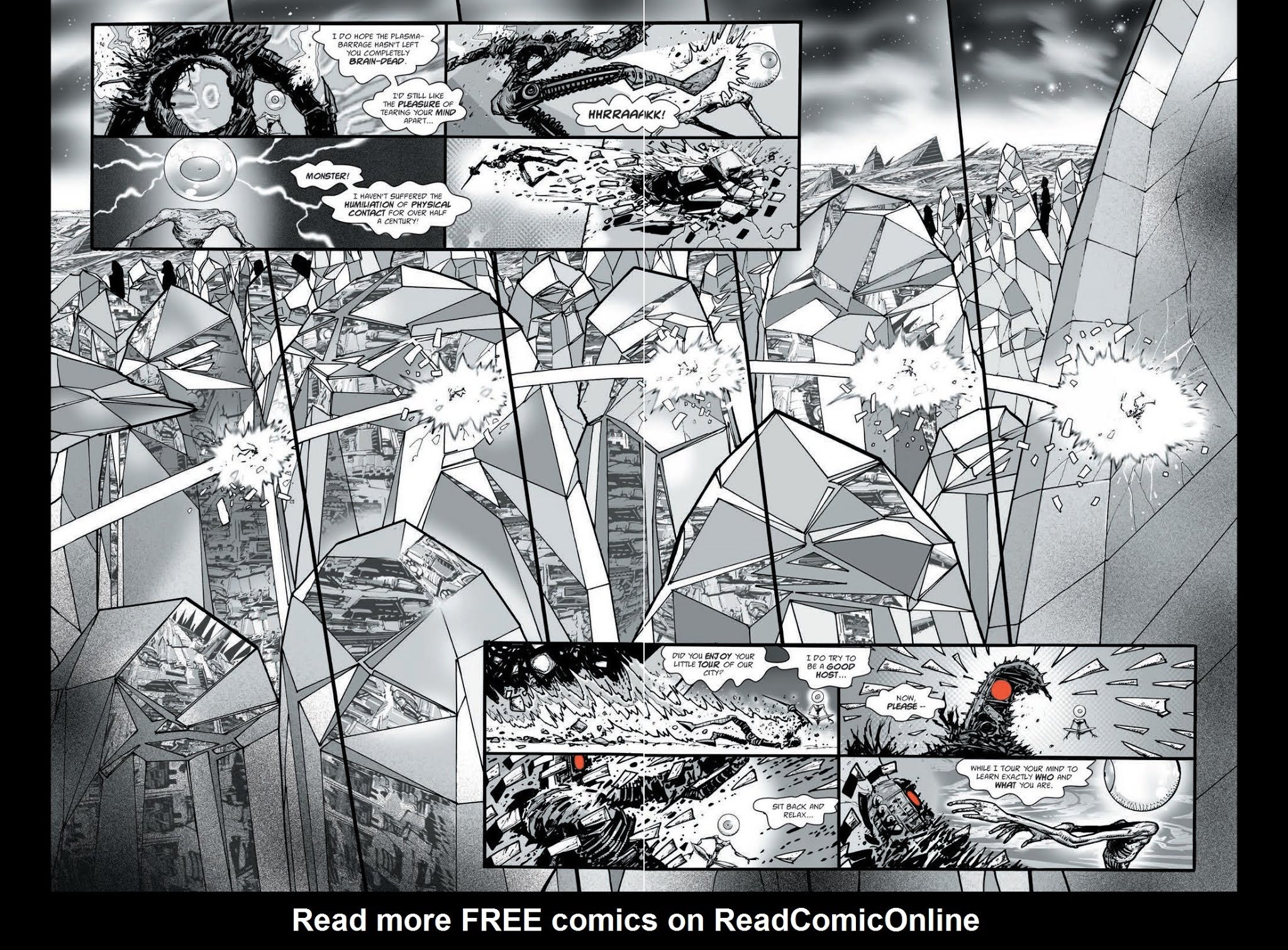 Read online Shakara comic -  Issue # TPB 1 (Part 1) - 35