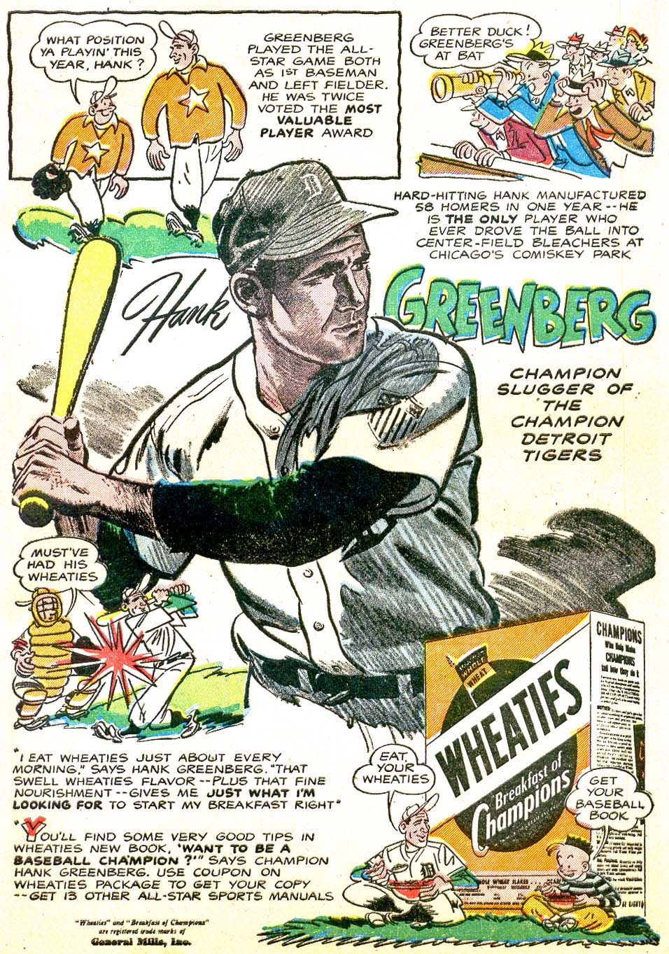 Read online Animal Antics comic -  Issue #2 - 43