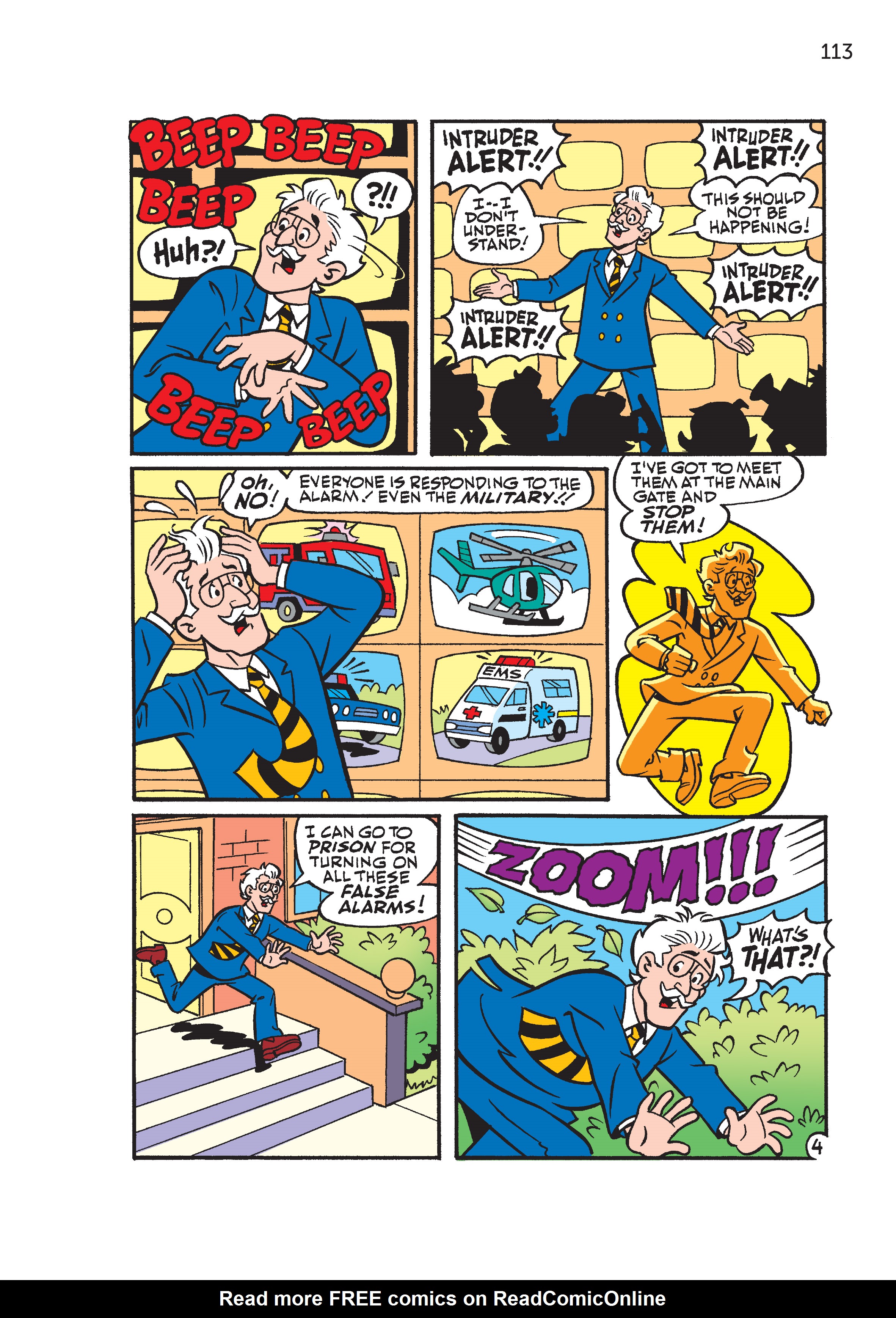 Read online Archie: Modern Classics comic -  Issue # TPB (Part 2) - 15