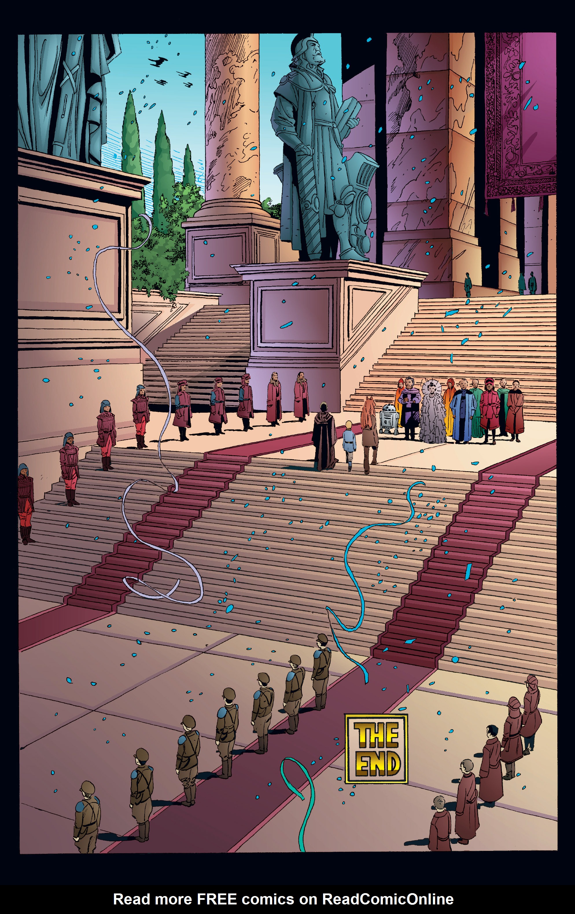 Read online Star Wars Omnibus comic -  Issue # Vol. 19 - 106