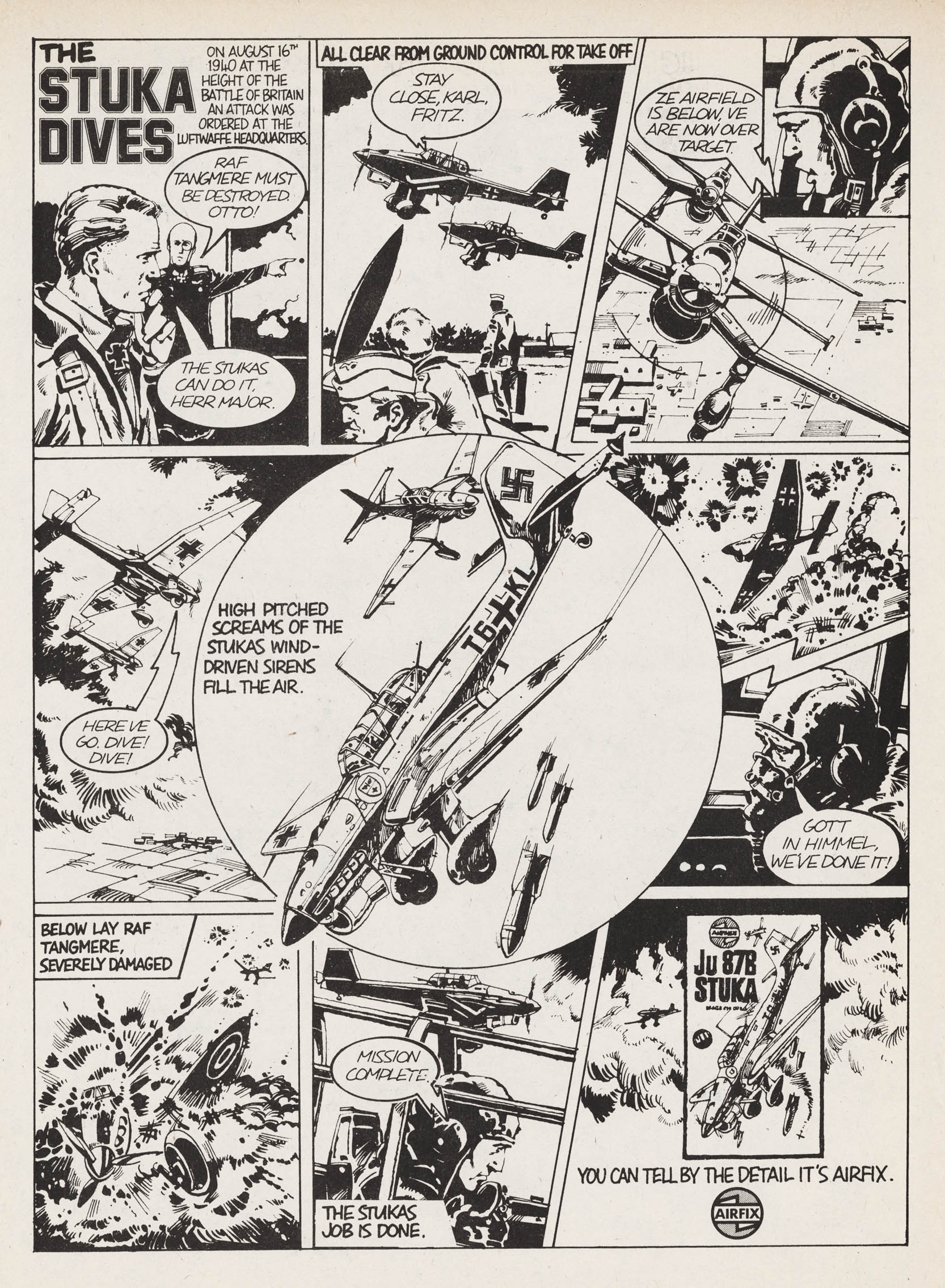 Read online Captain Britain (1976) comic -  Issue #27 - 22