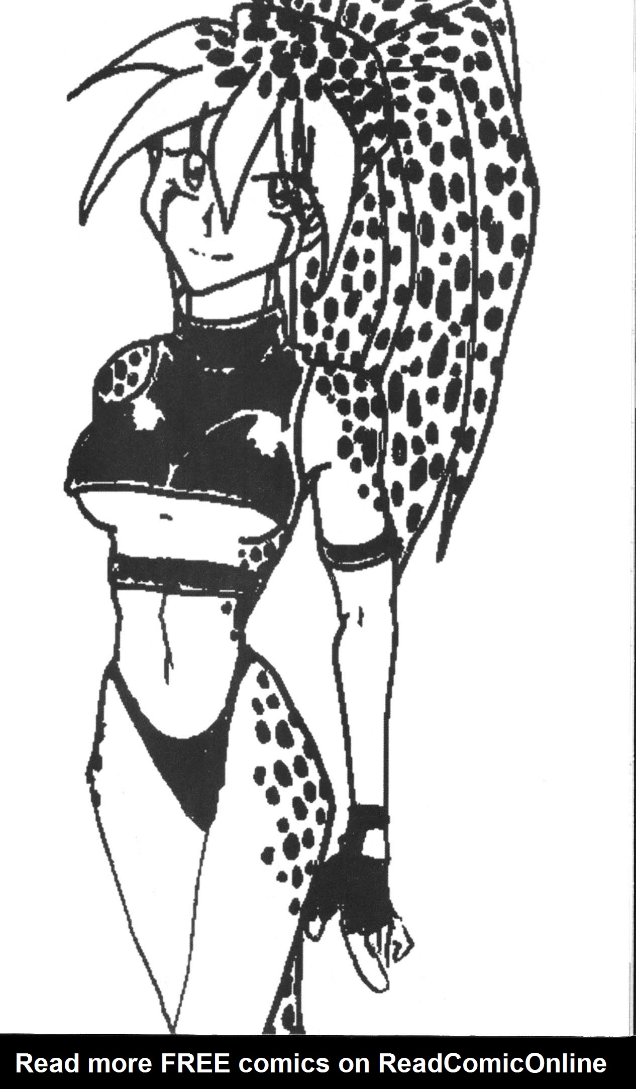 Read online Gold Digger Swimsuit Special comic -  Issue #2 - 40