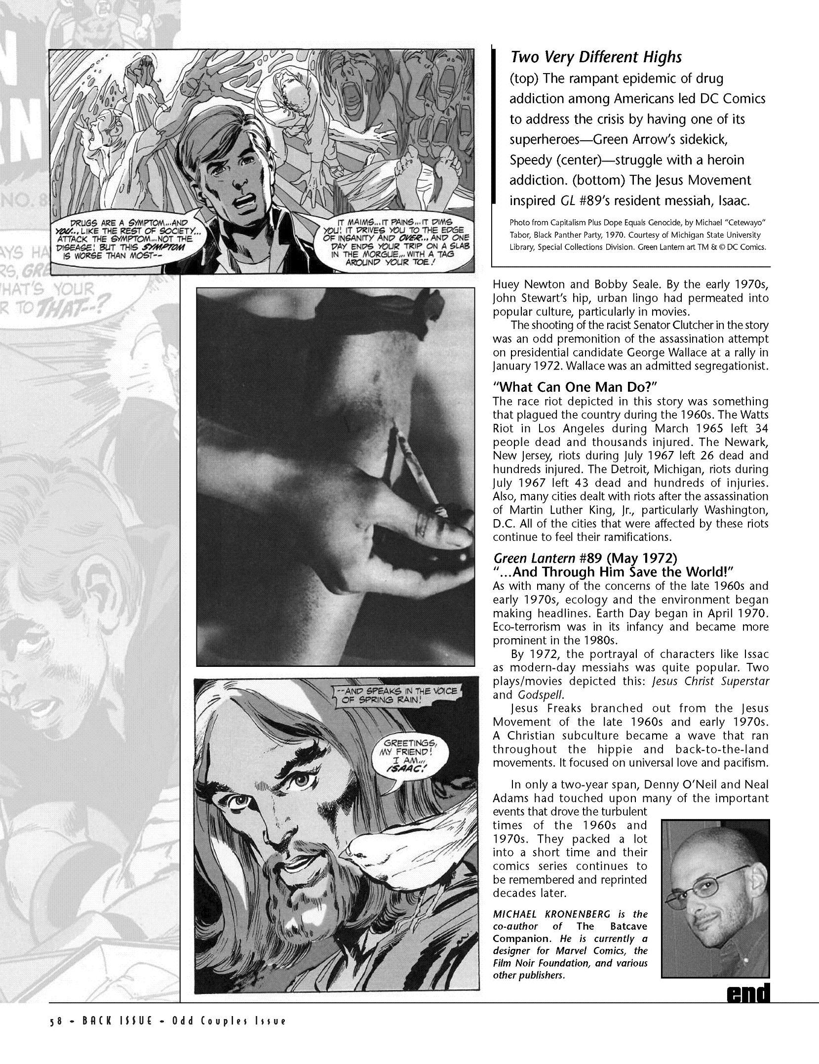 Read online Back Issue comic -  Issue #45 - 59