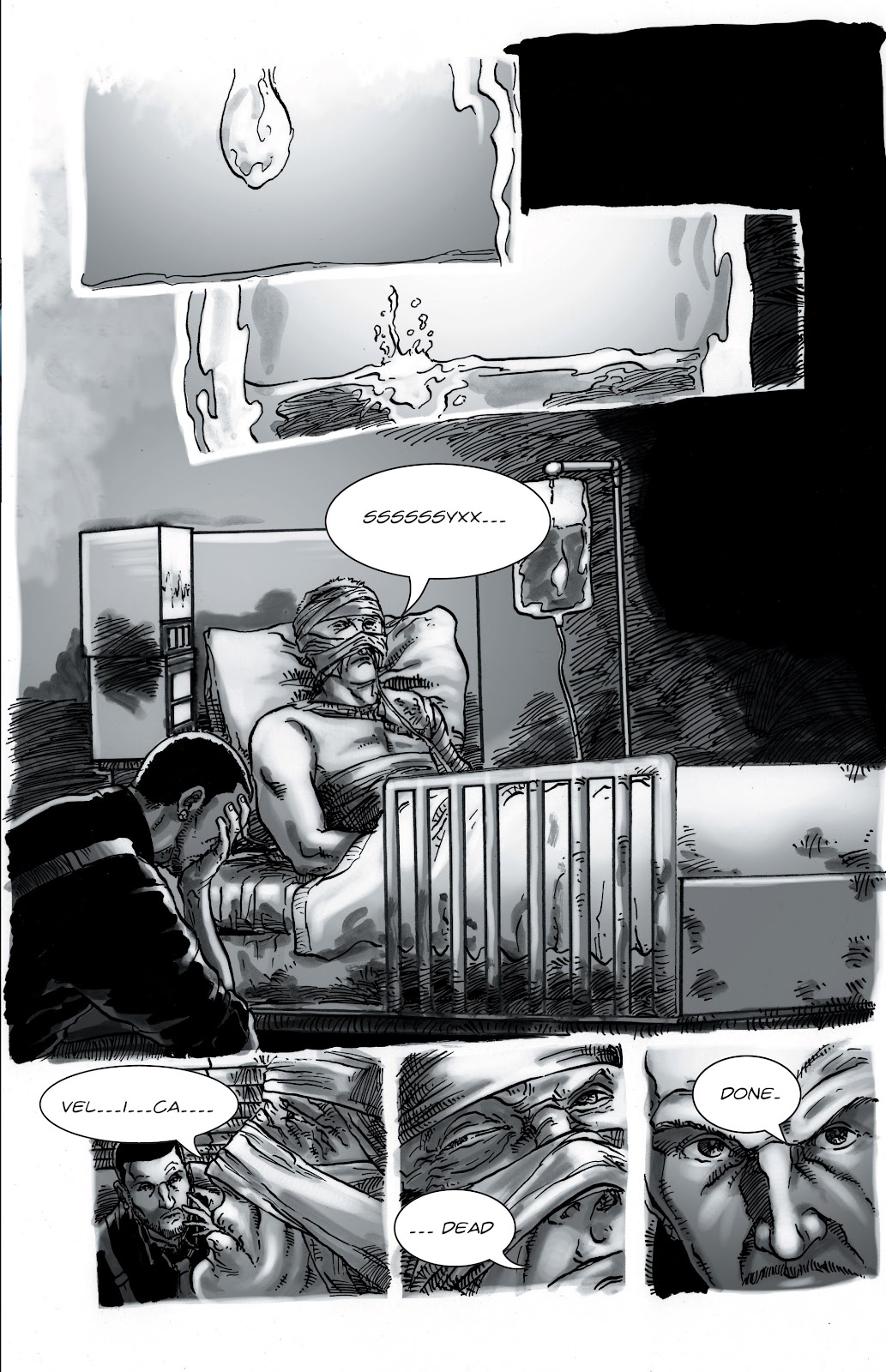 Velica issue 5 - Page 3