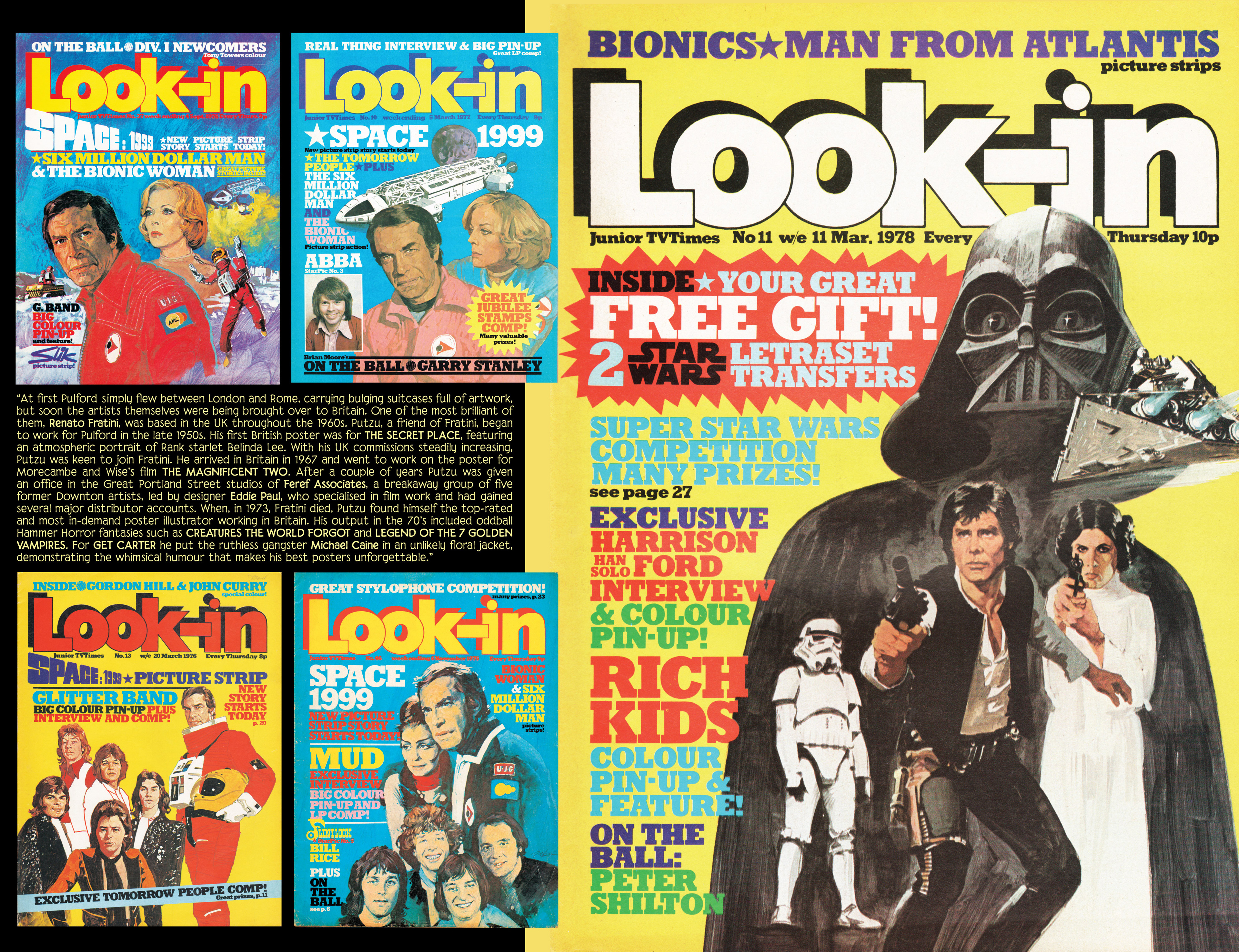 Read online Elephantmen comic -  Issue #47 - 27