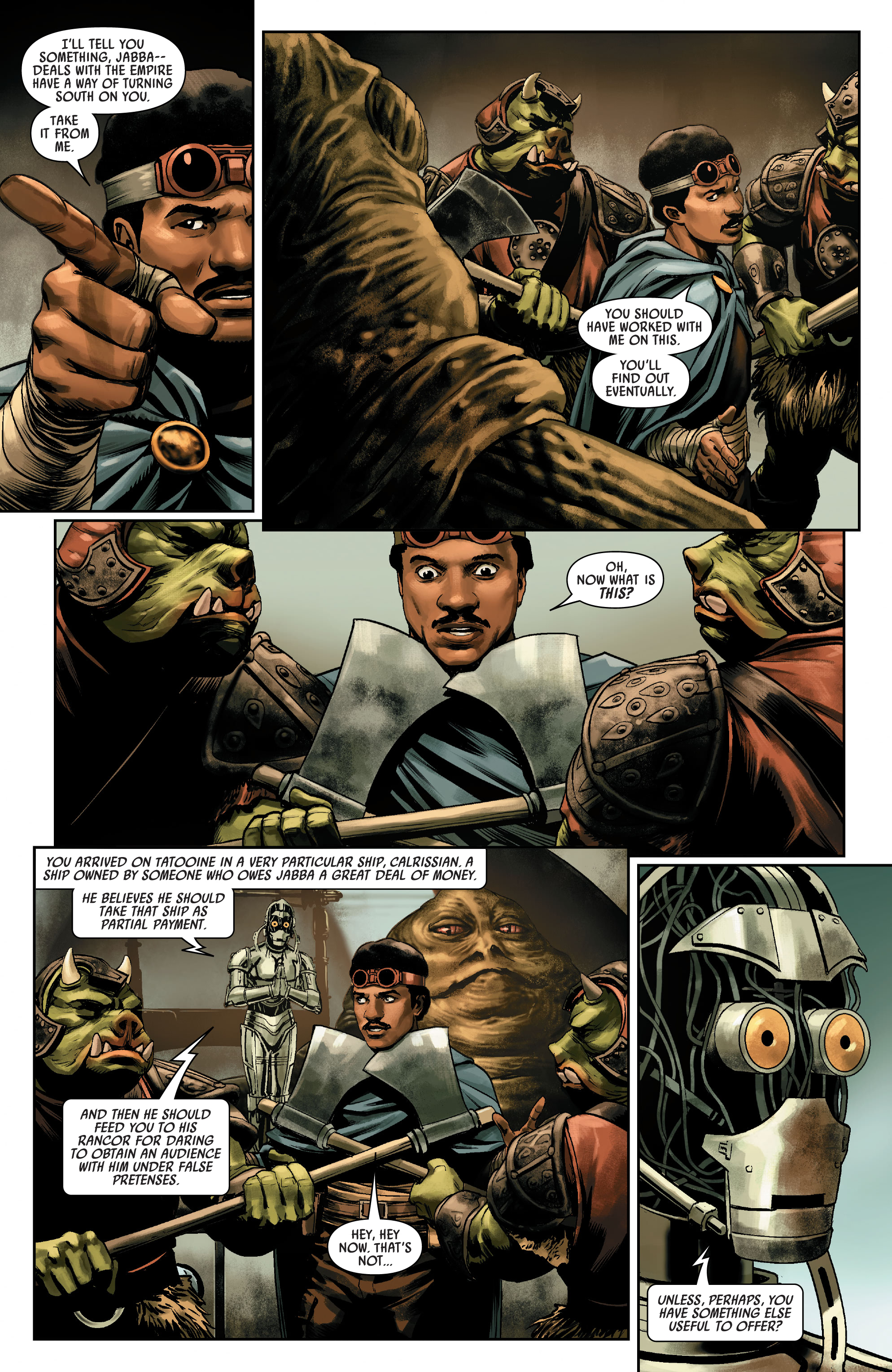Read online Star Wars (2020) comic -  Issue #2 - 18
