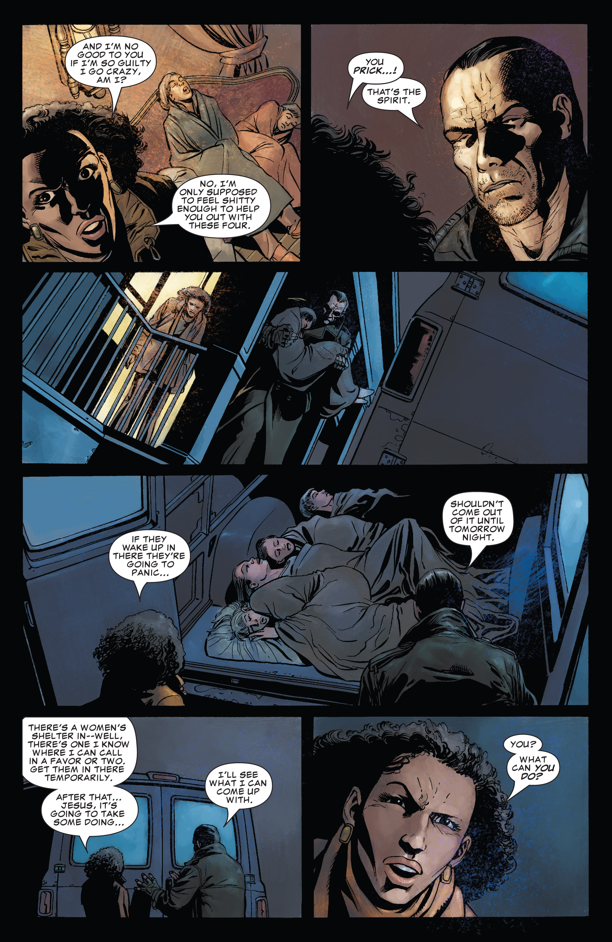 Read online Punisher Max: The Complete Collection comic -  Issue # TPB 2 (Part 2) - 155