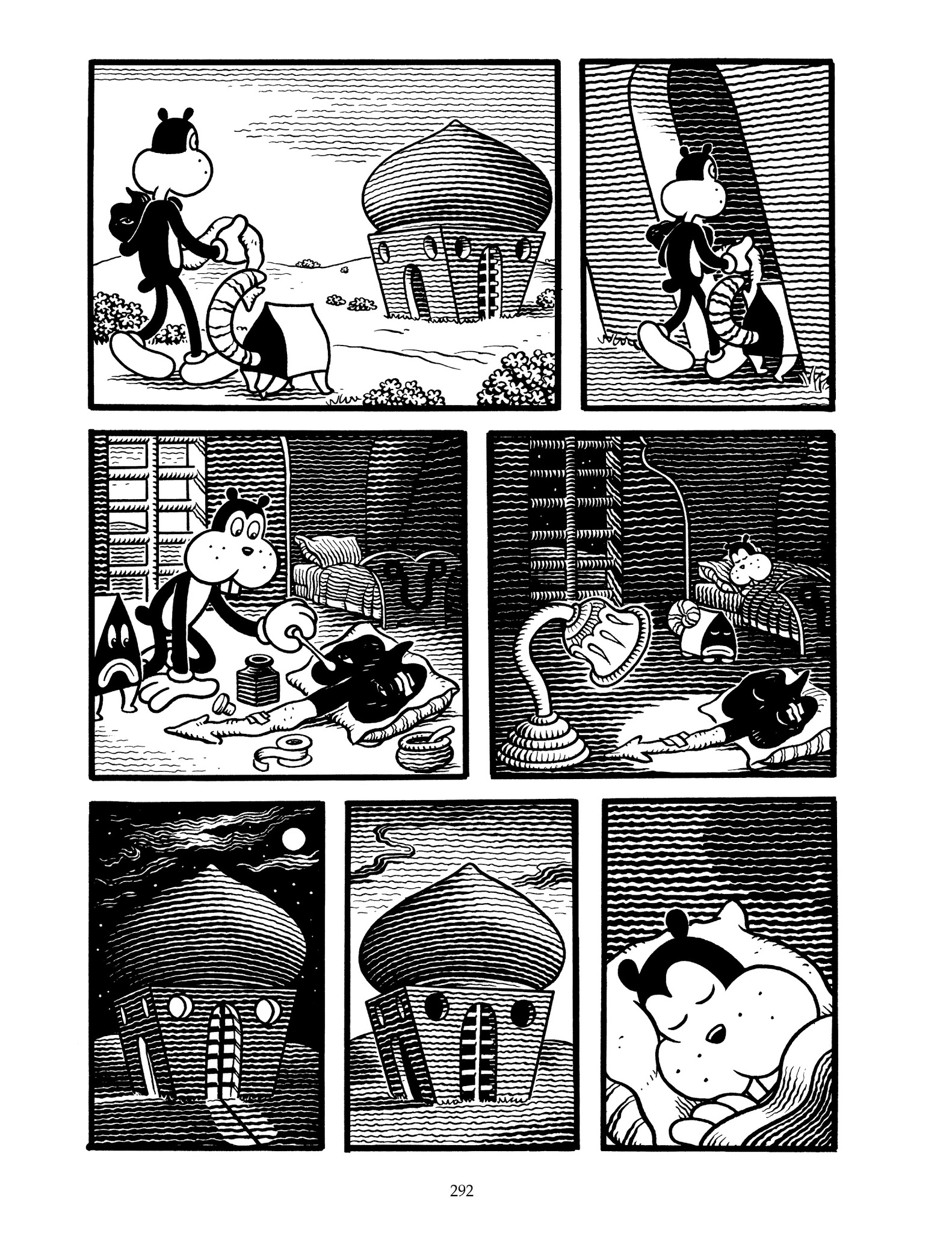 Read online The Frank Book comic -  Issue # TPB - 293