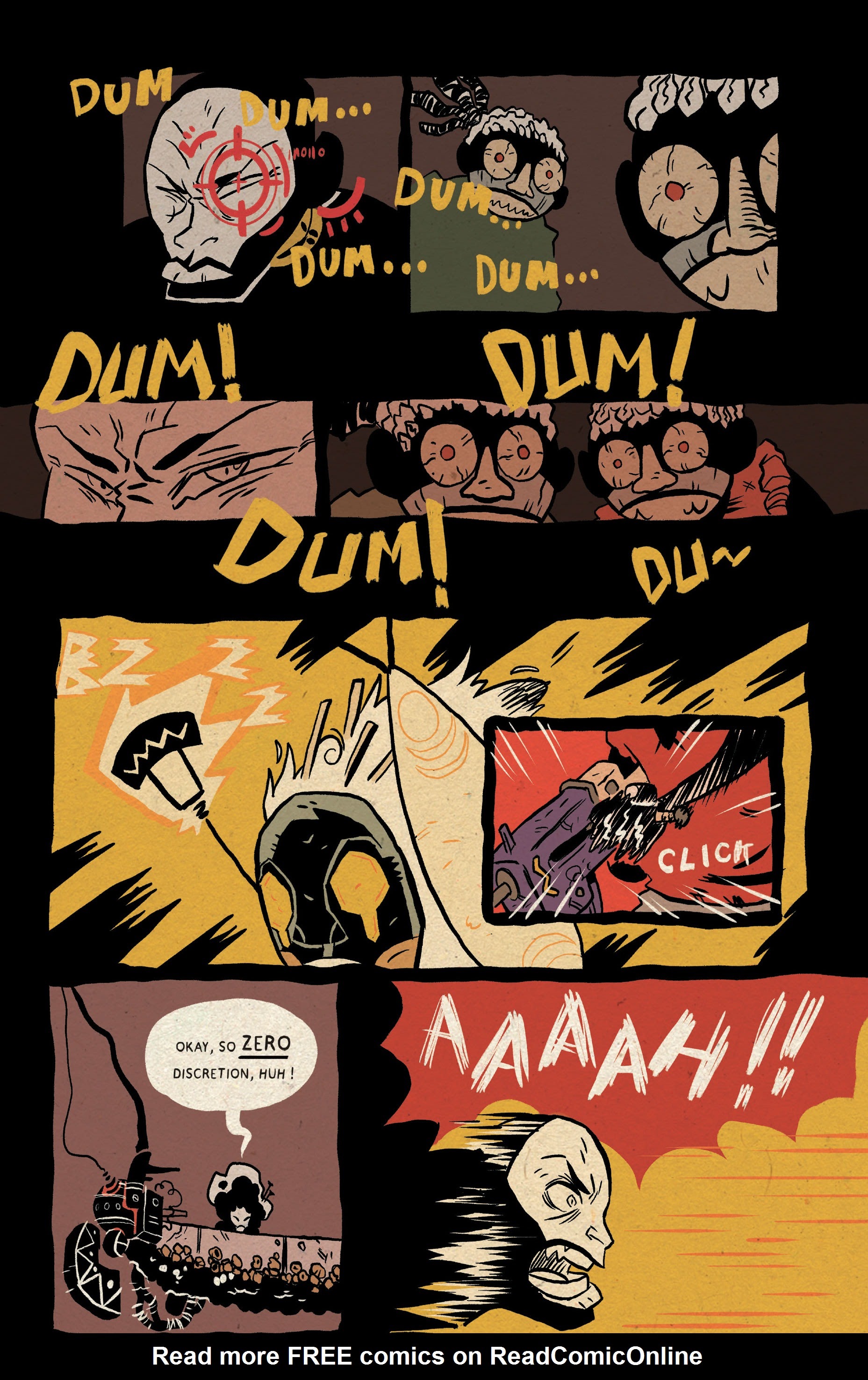 Read online Djeliya comic -  Issue # TPB (Part 1) - 22