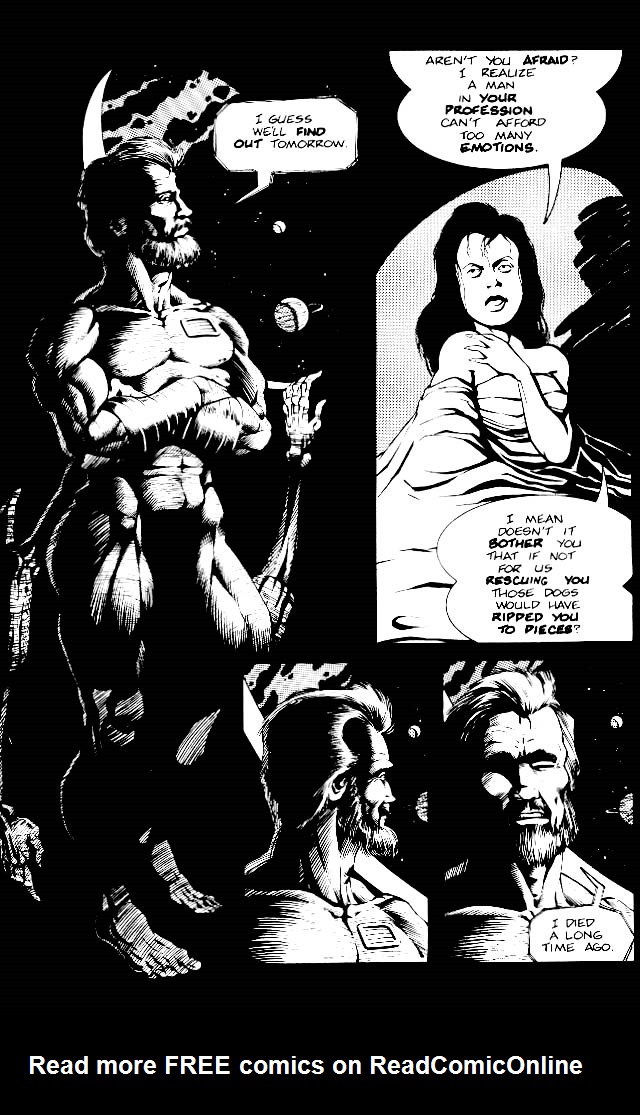 Read online Roachmill comic -  Issue #2 - 14