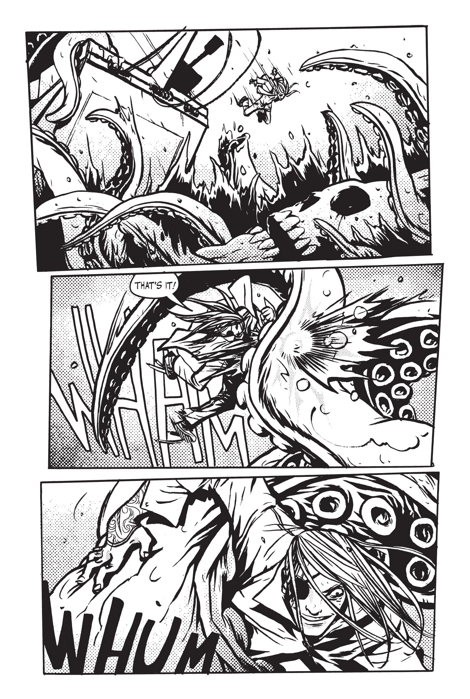 Read online East Coast Rising comic -  Issue # TPB (Part 2) - 50