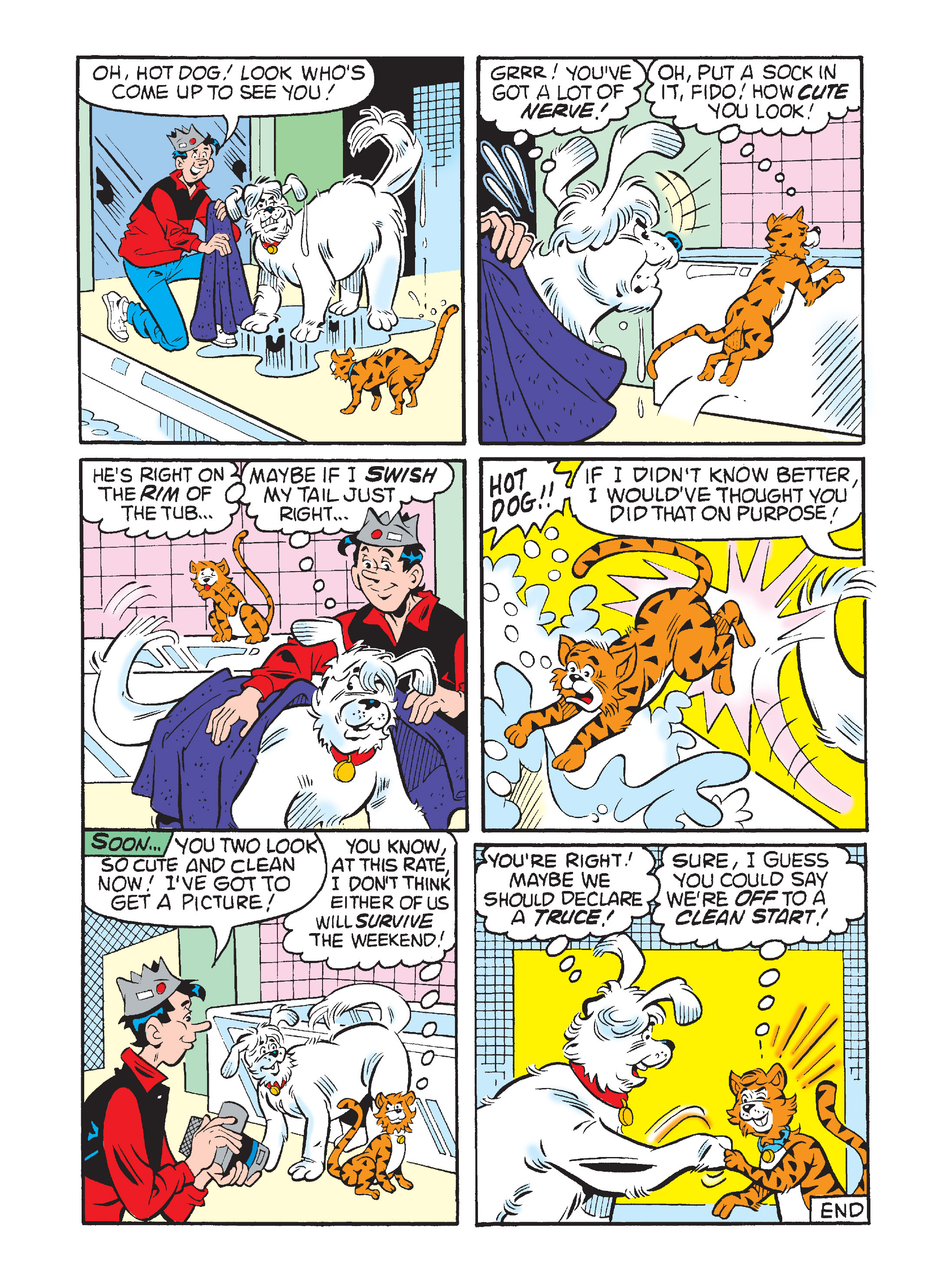 Read online Jughead's Double Digest Magazine comic -  Issue #200 (Part 3) - 57