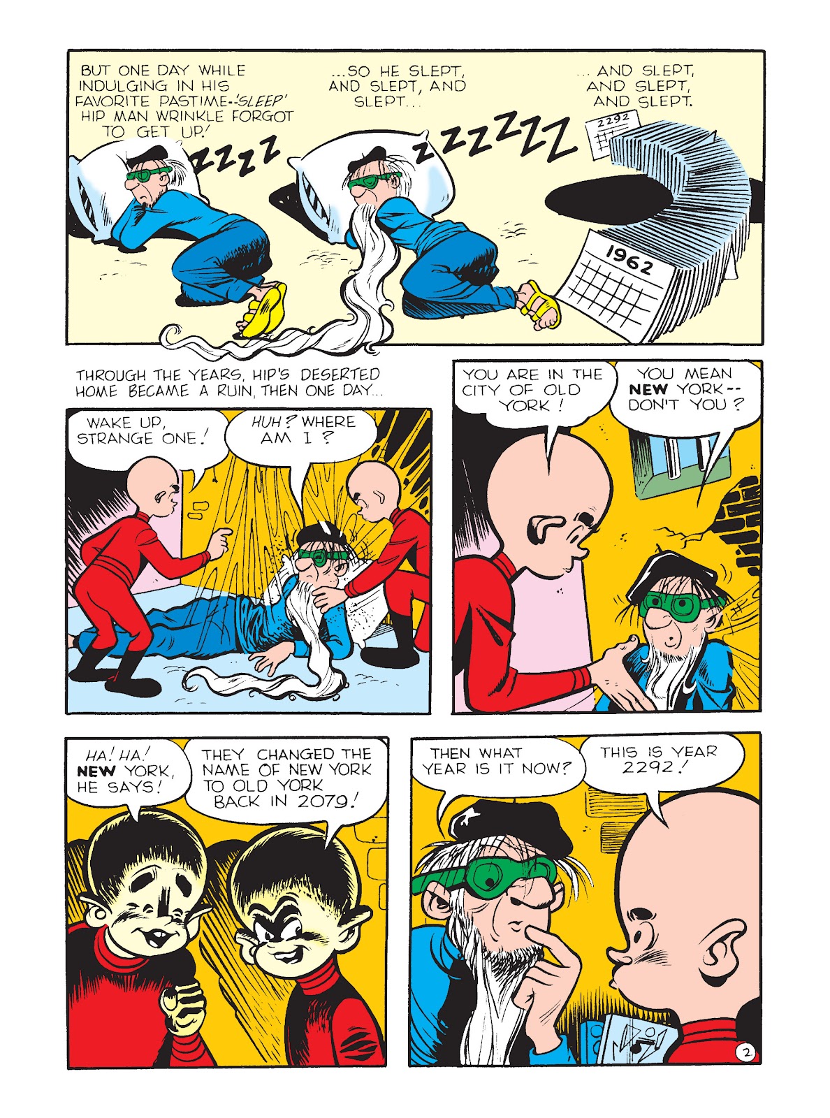 World of Archie Double Digest issue 29 - Page 131