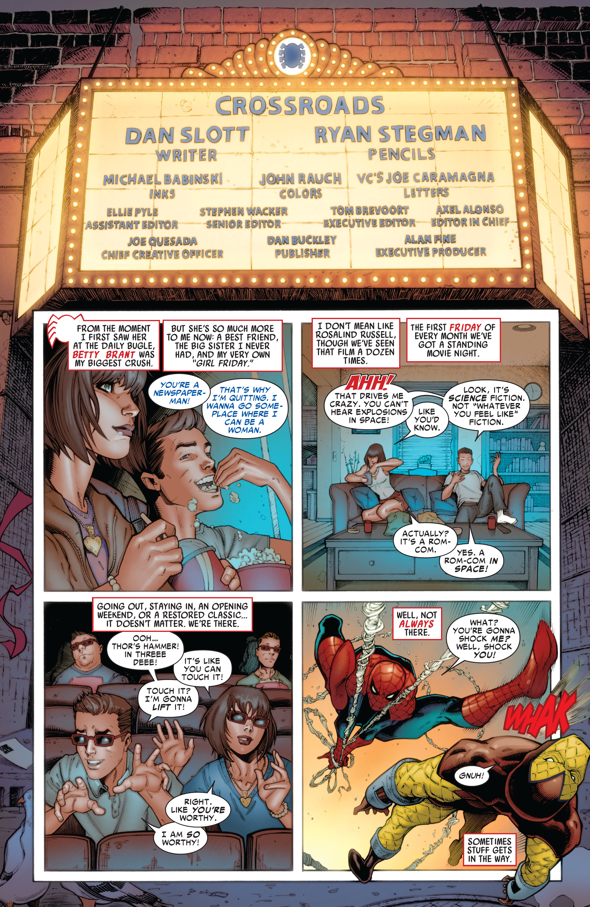 Read online Amazing Spider-Man: Big Time - The Complete Collection comic -  Issue # TPB 2 (Part 1) - 79