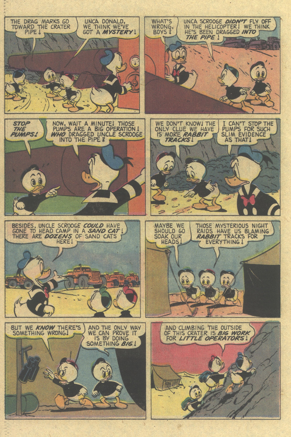 Read online Uncle Scrooge (1953) comic -  Issue #146 - 22