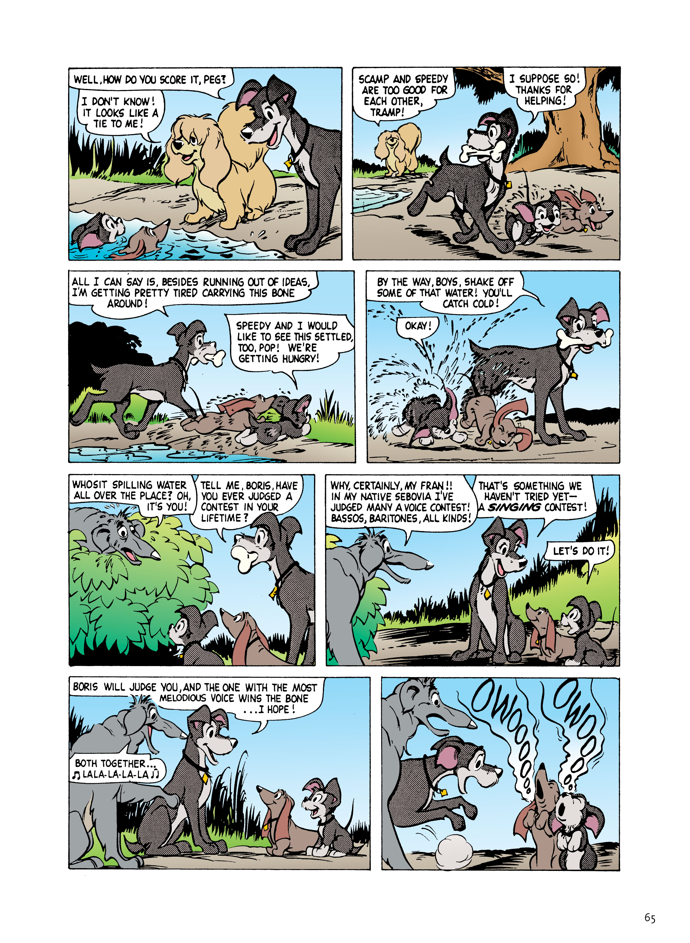 Read online Disney Masters comic -  Issue # TPB 20 (Part 1) - 71