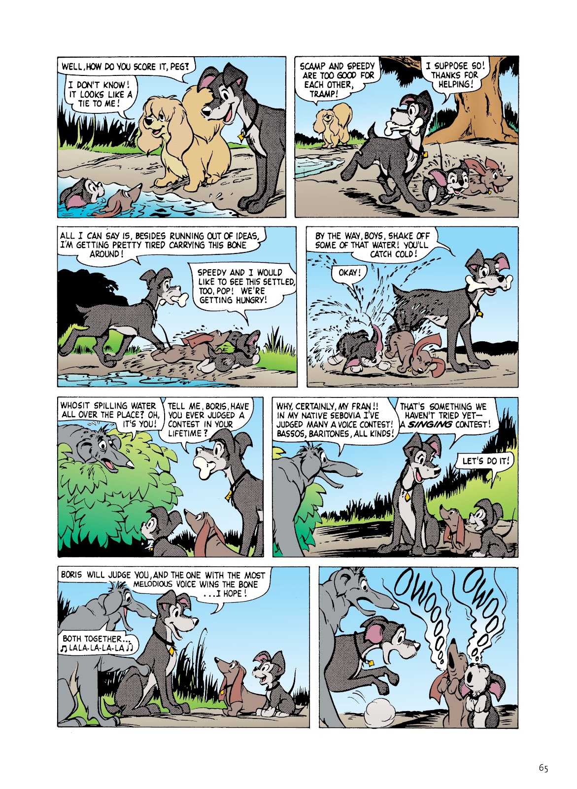 Disney Masters issue TPB 20 (Part 1) - Page 71