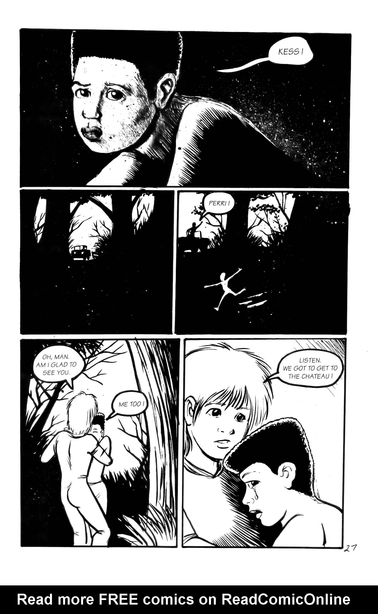 Read online Stratonaut comic -  Issue #3 - 29