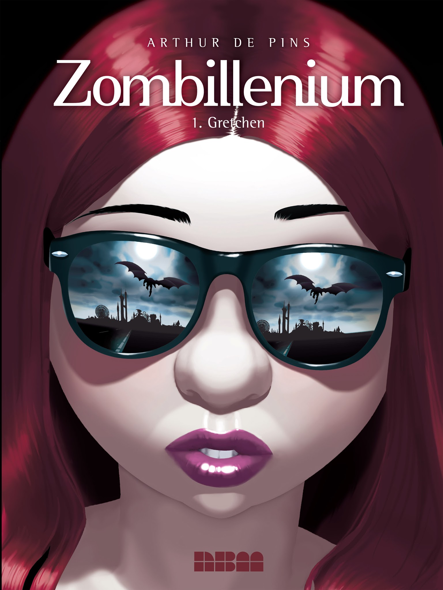 Read online Zombillenium comic -  Issue # TPB 1 - 1