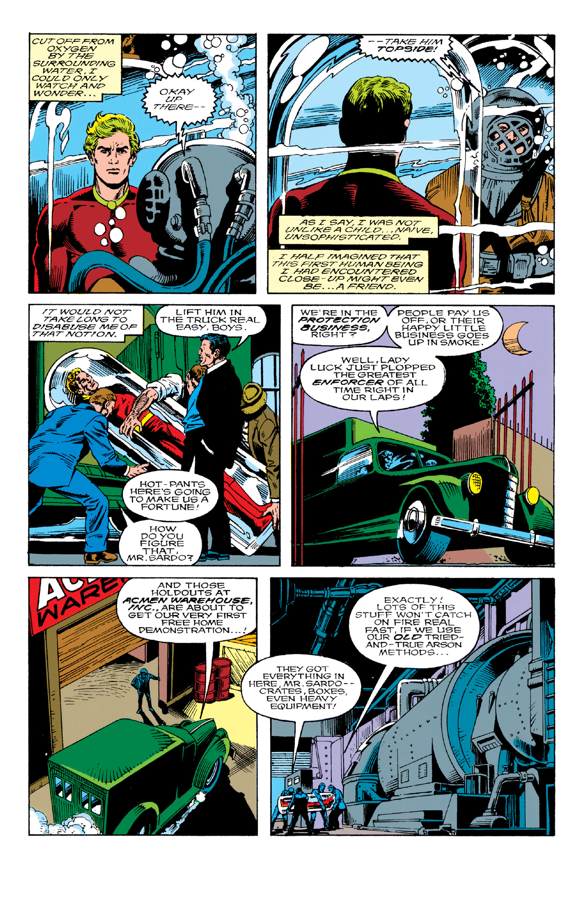Read online Marvel Comics #1: 80th Anniversary Edition comic -  Issue #1: 80th Anniversary Edition TPB (Part 1) - 82